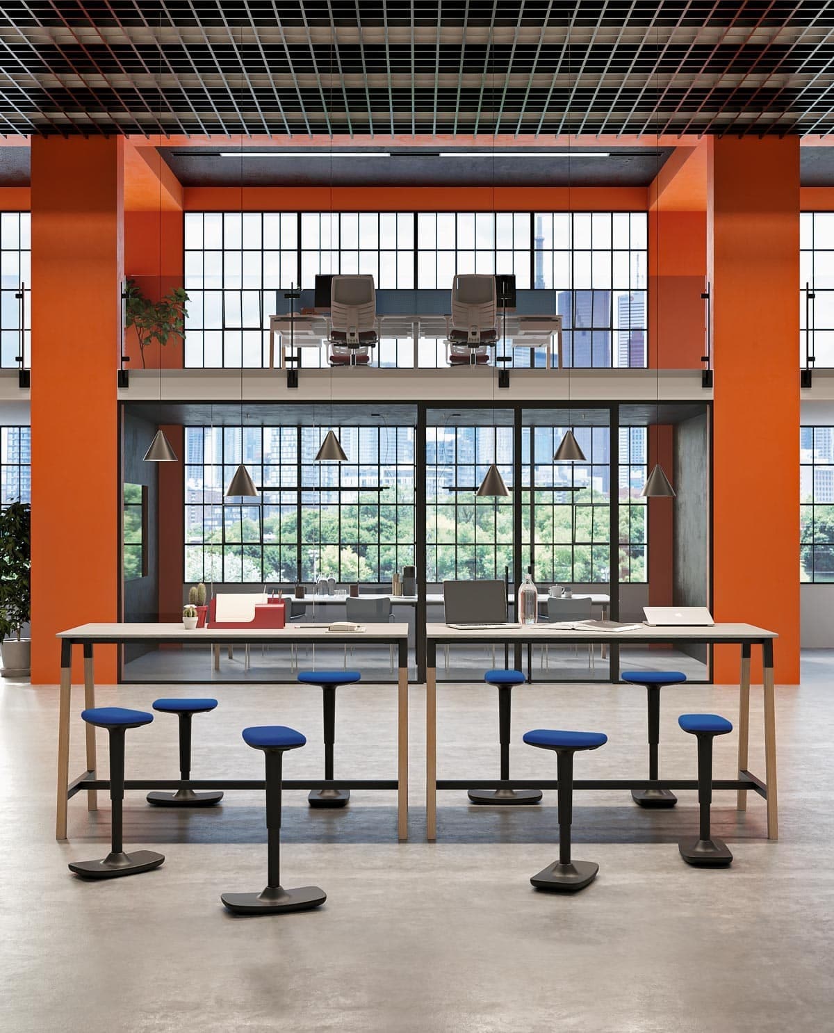 Like -  Office Stool