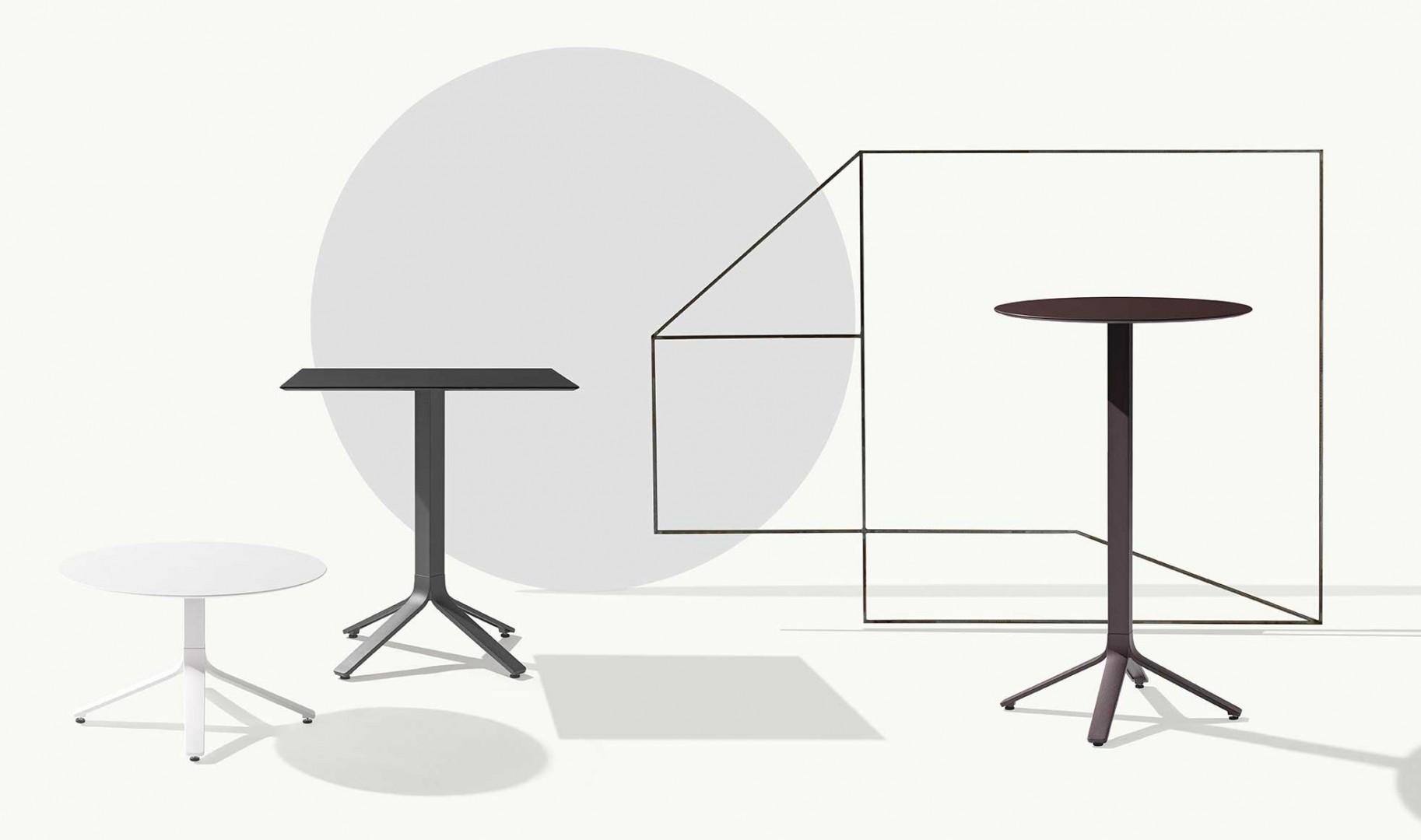 Milos Table Collection