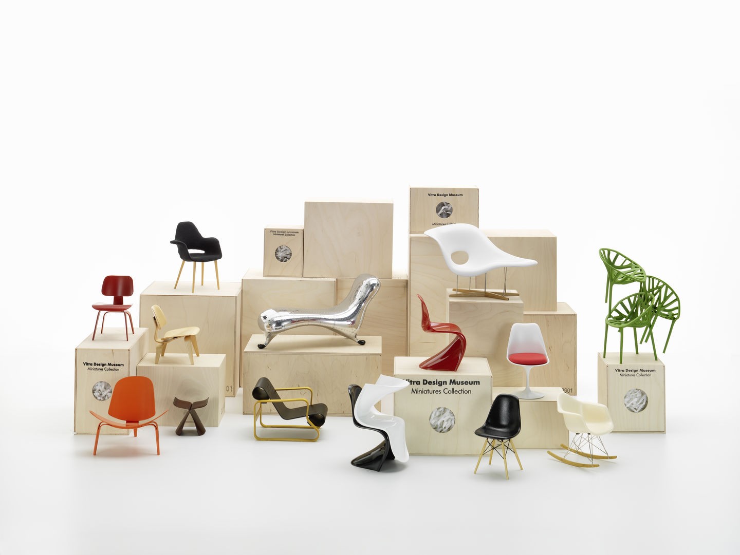 Miniatures Collection