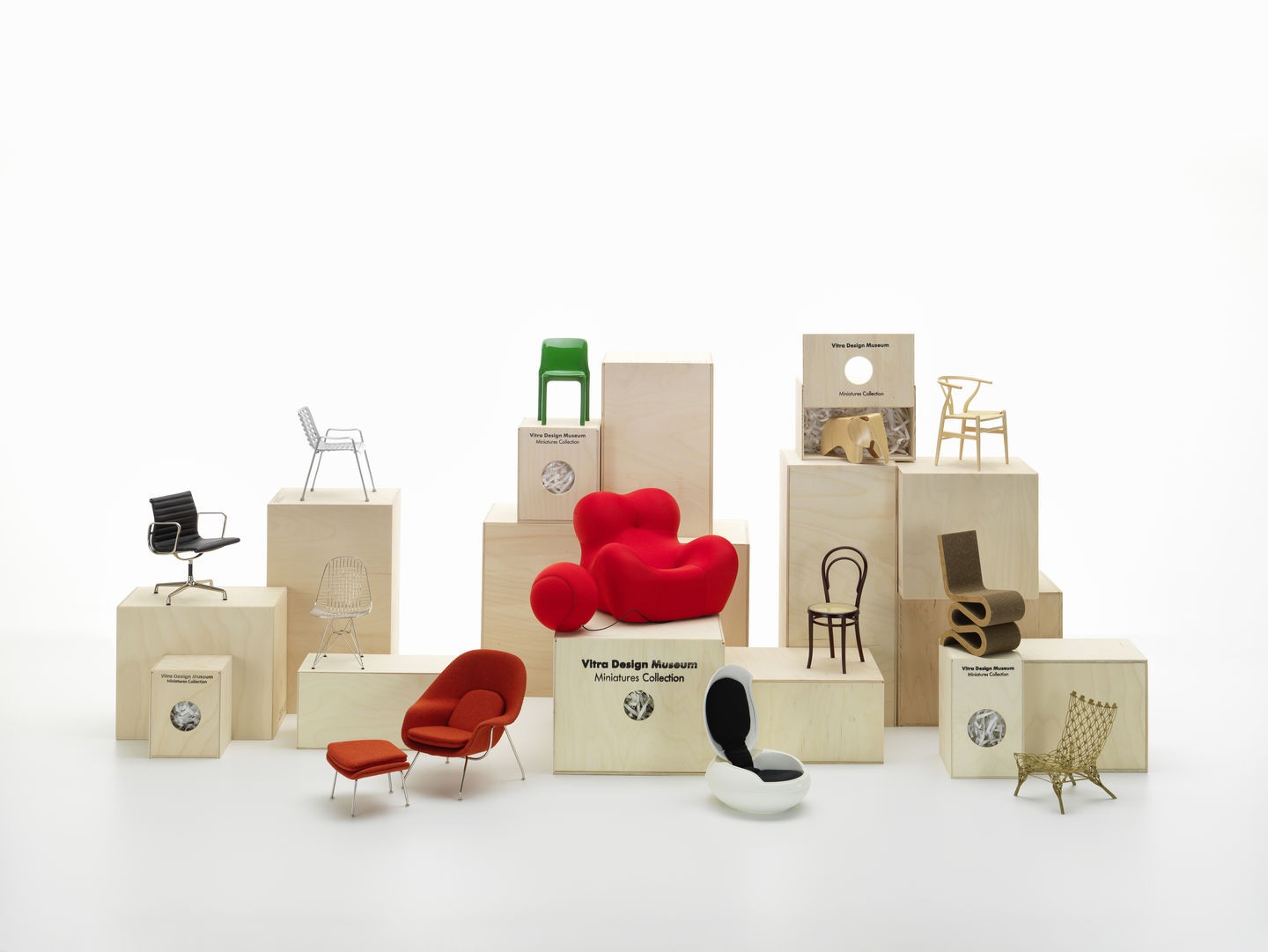 Miniatures Collection