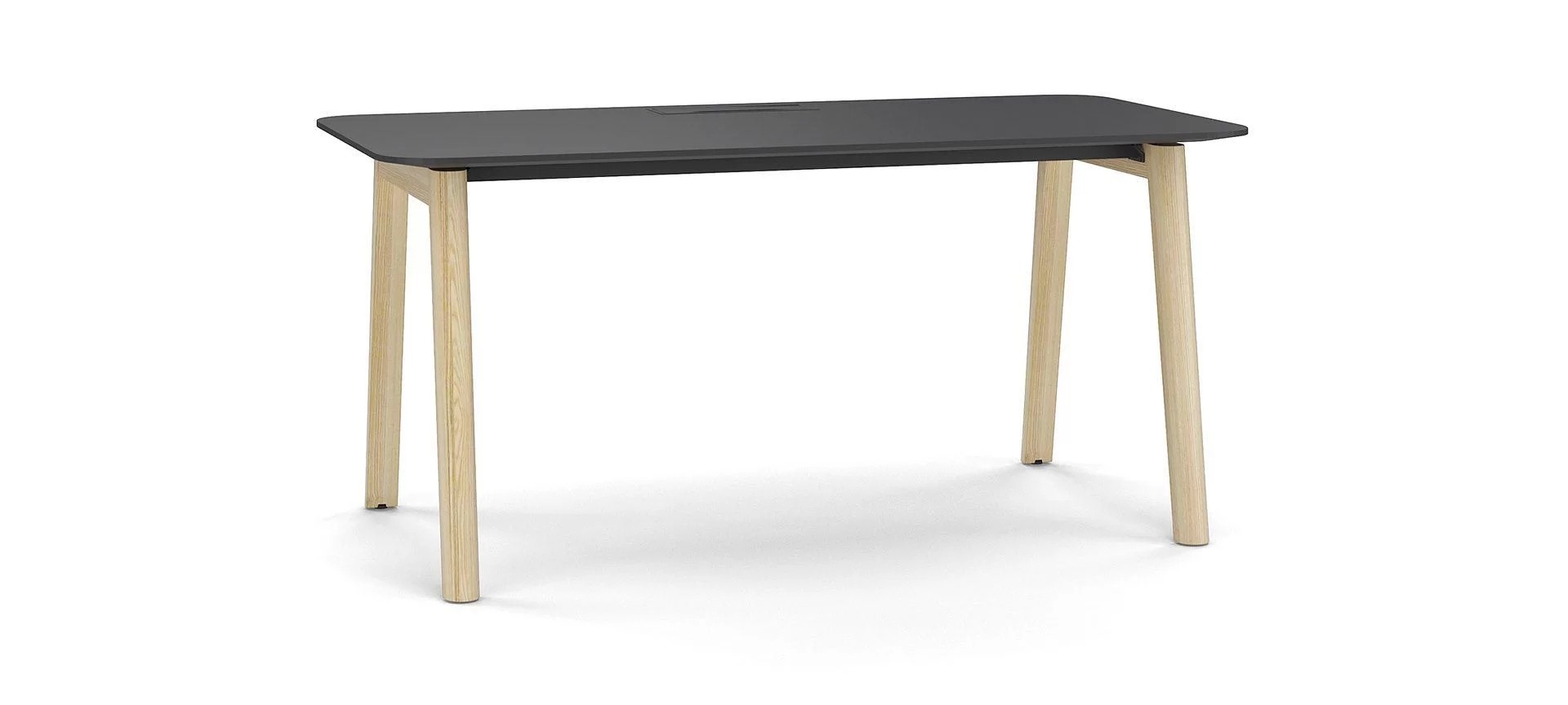 Nova Wood Desk