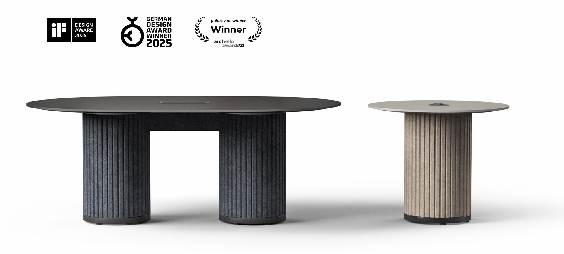 Parthos Meeting Table