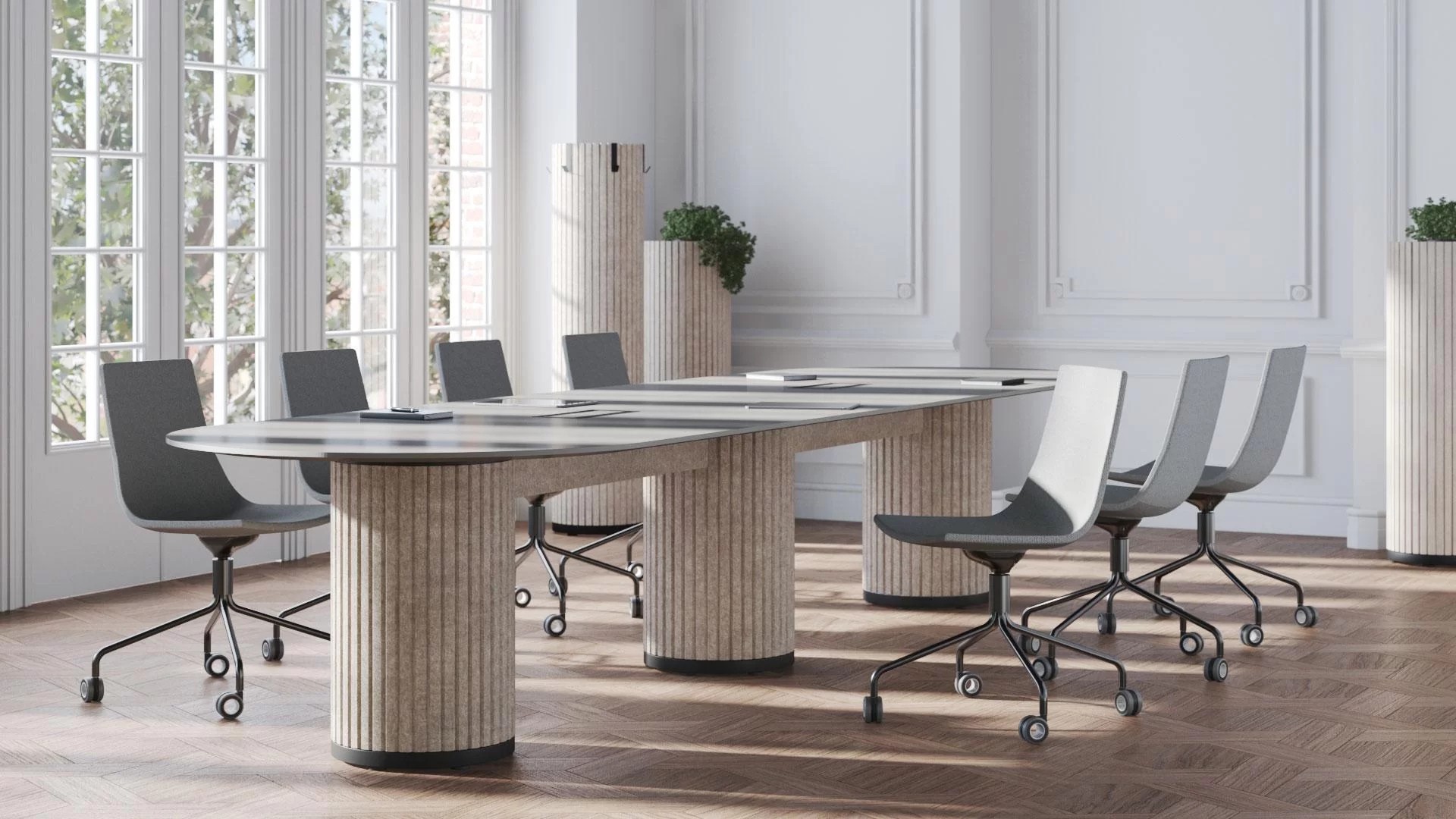 Parthos Meeting Table