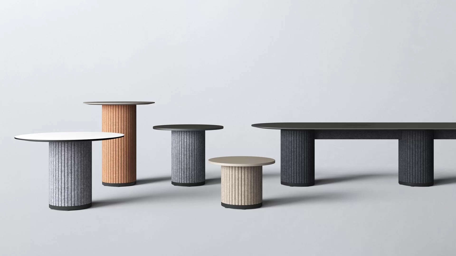 Parthos Meeting Table