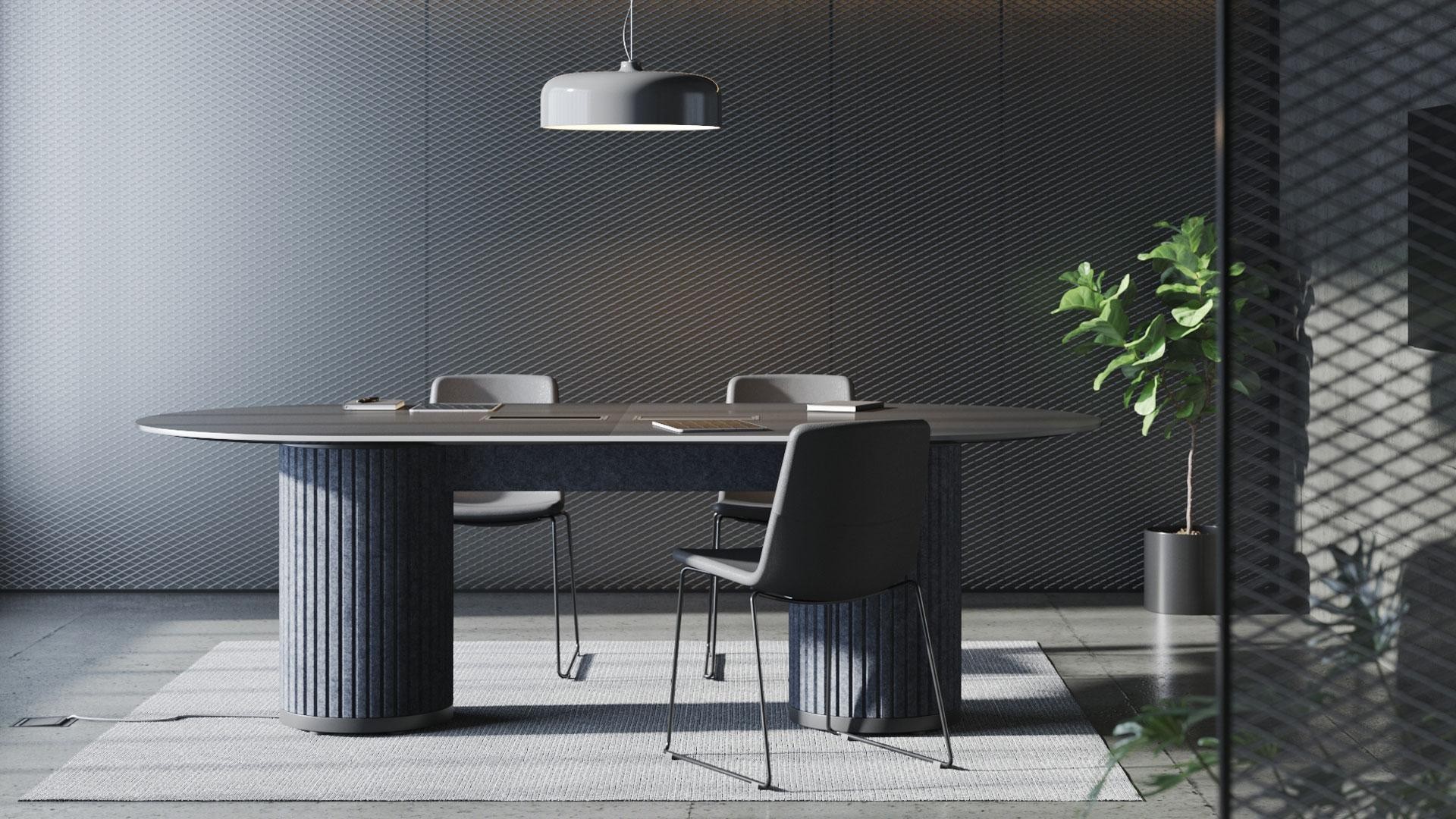 Parthos Meeting Table