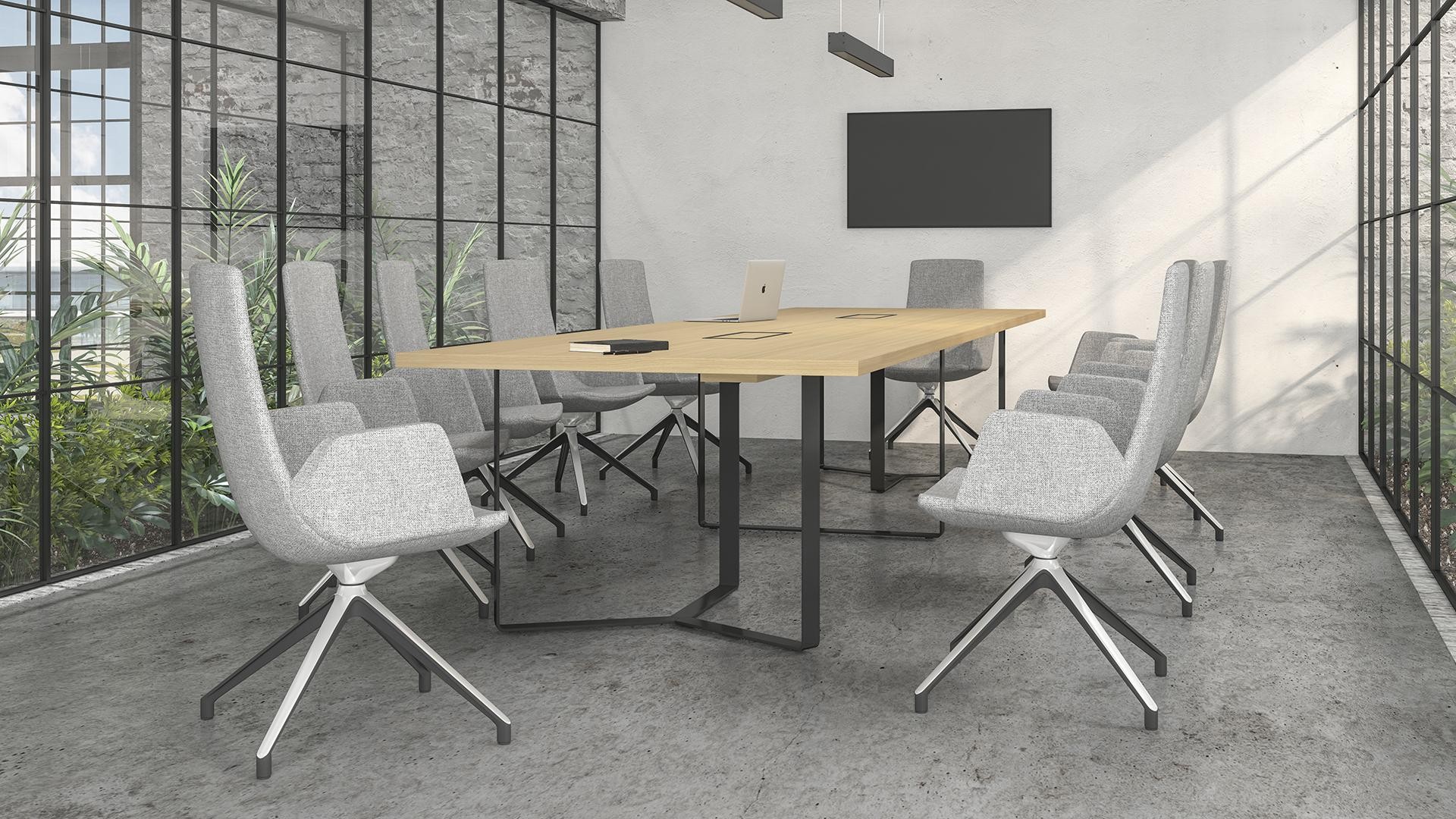 PLANA Meeting Table