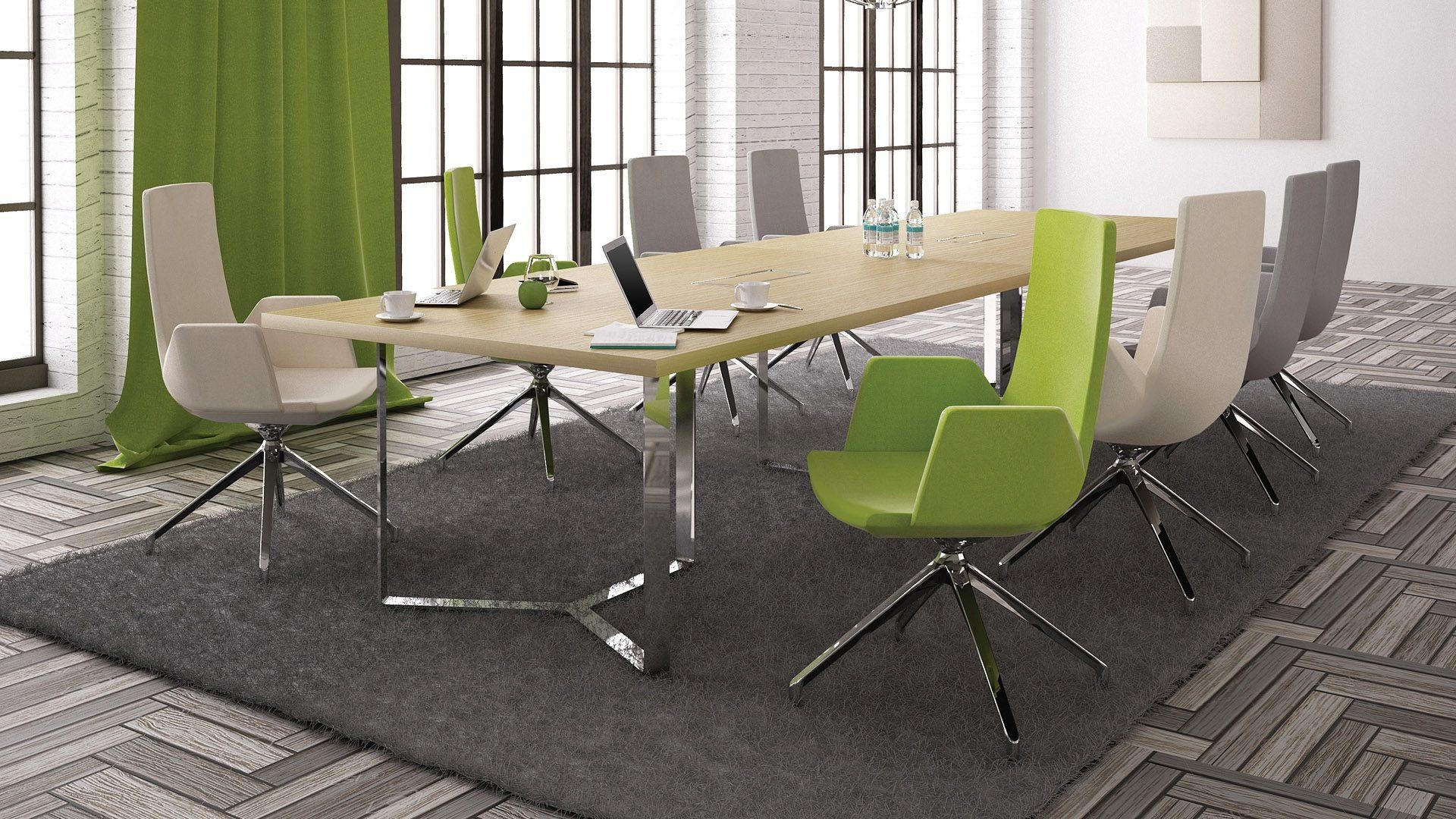 PLANA Meeting Table