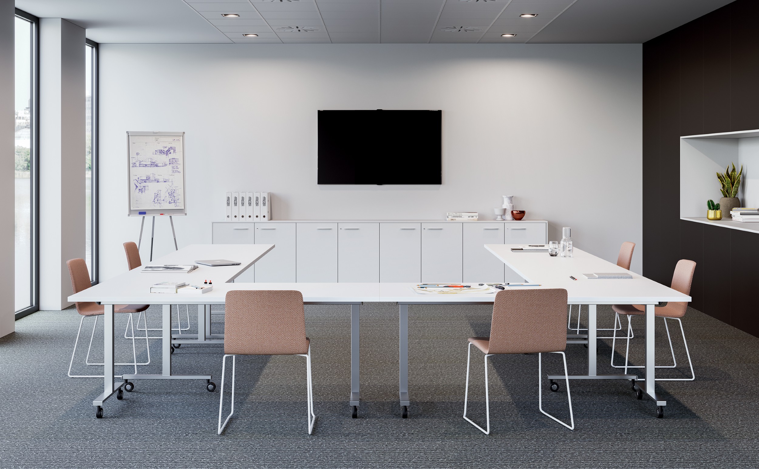 POP Folding Table Collection