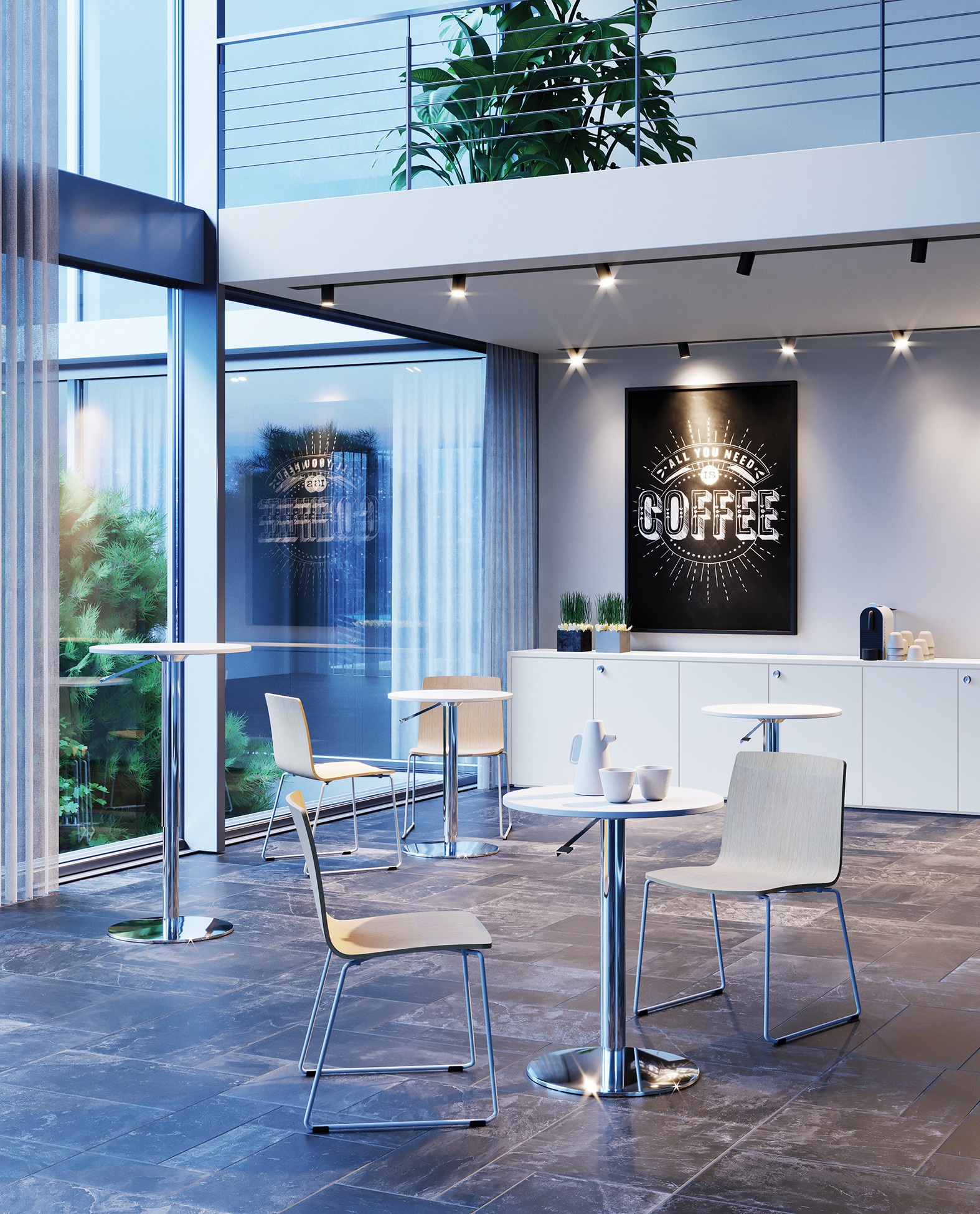 POP Tables Collection