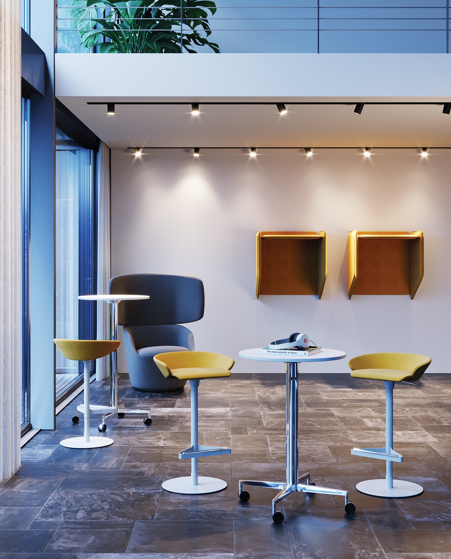 POP Tables Collection