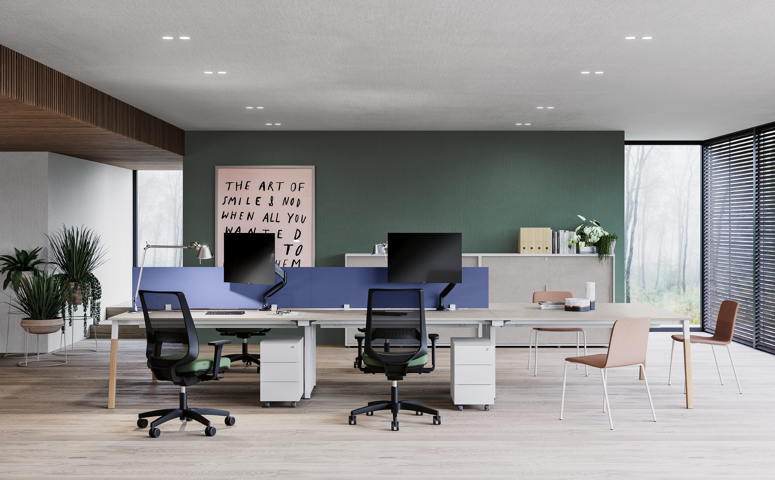 POP Woody Collection