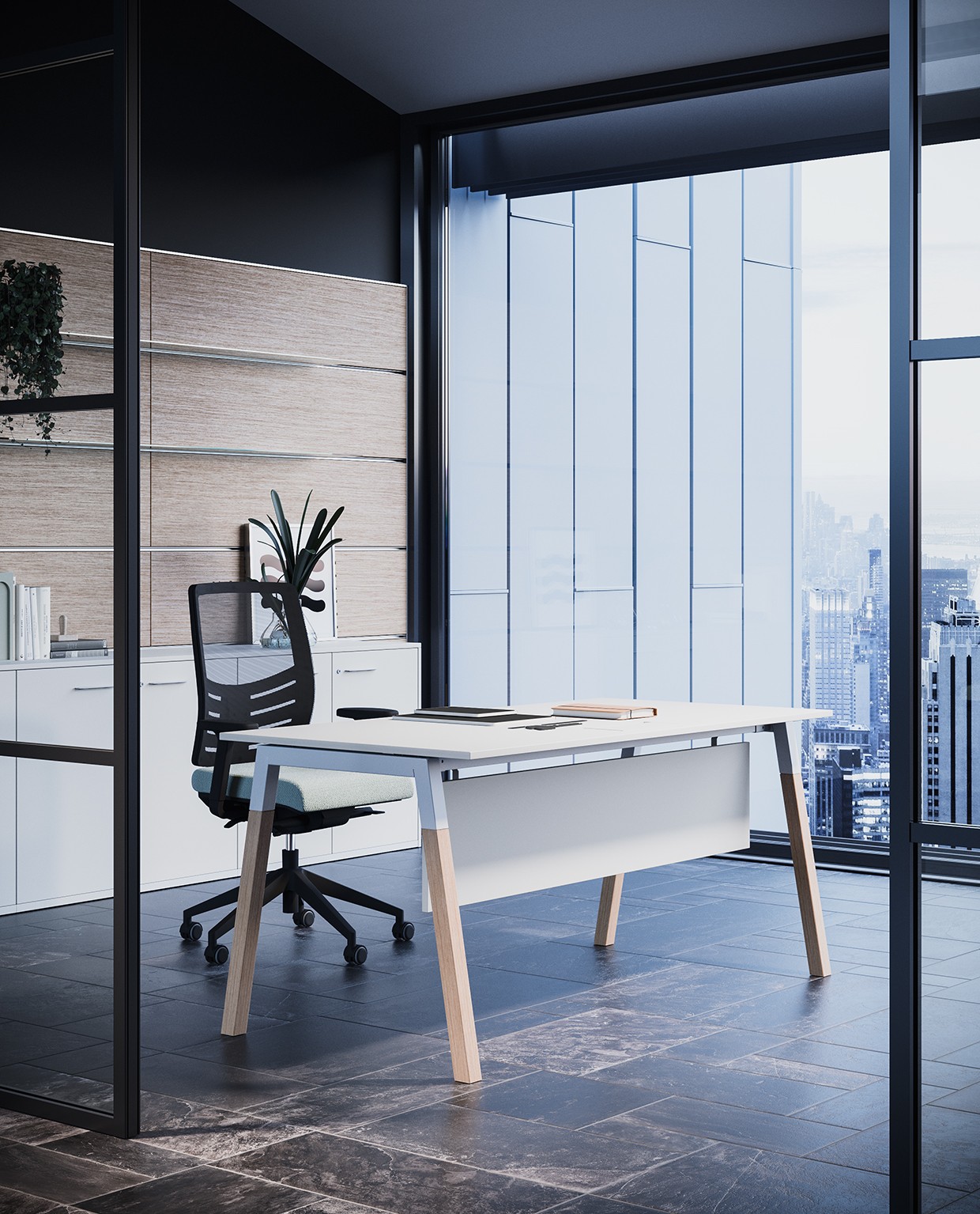 POP Woody Collection