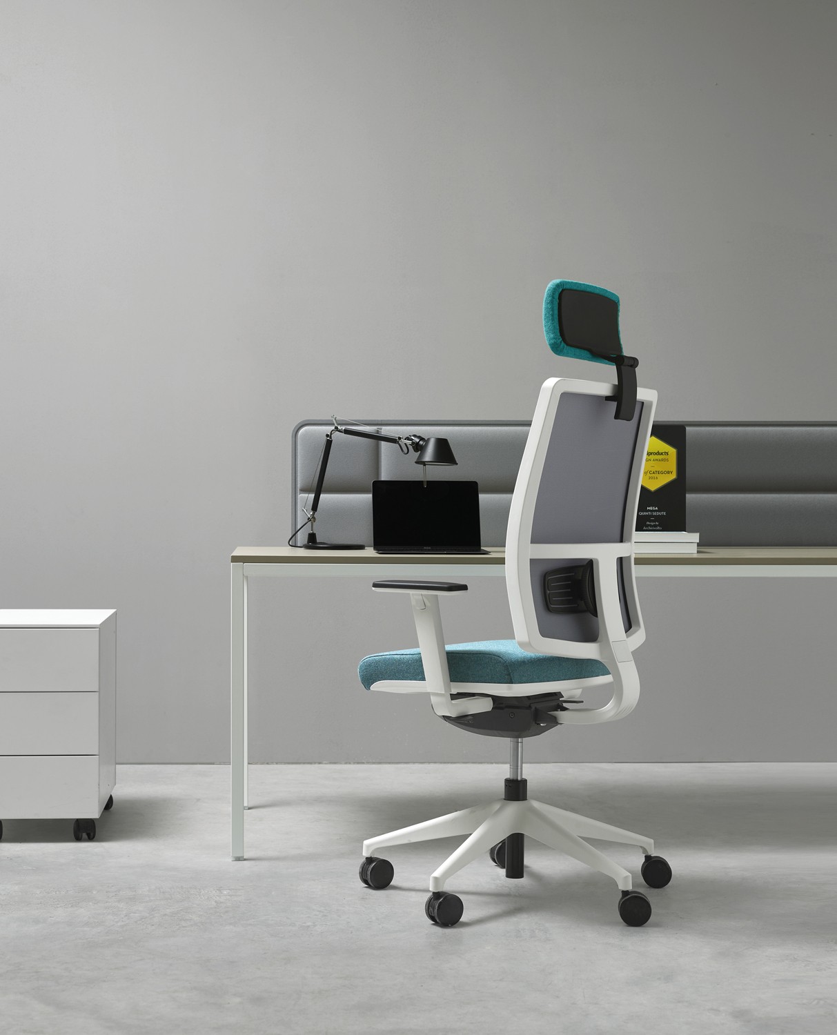 Sugar Net Office Chair