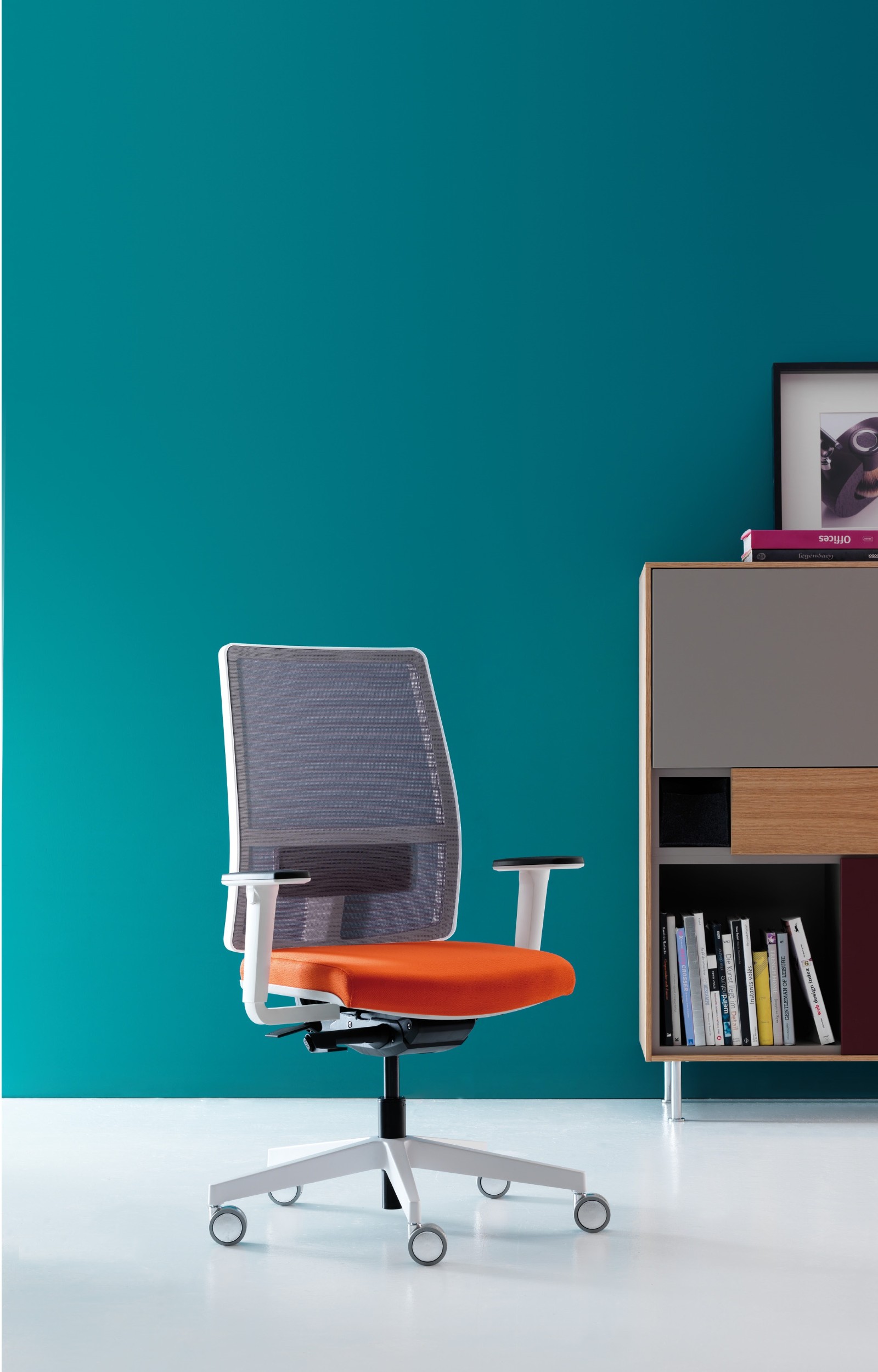 Sugar Net Office Chair