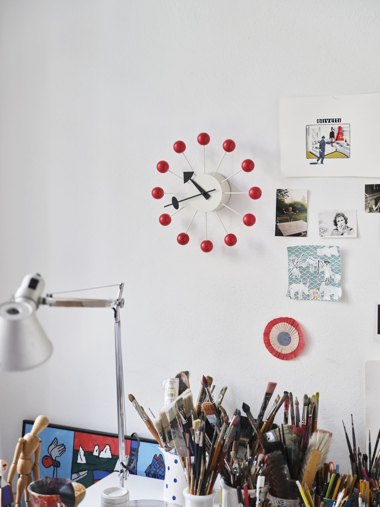 Wall Clocks
