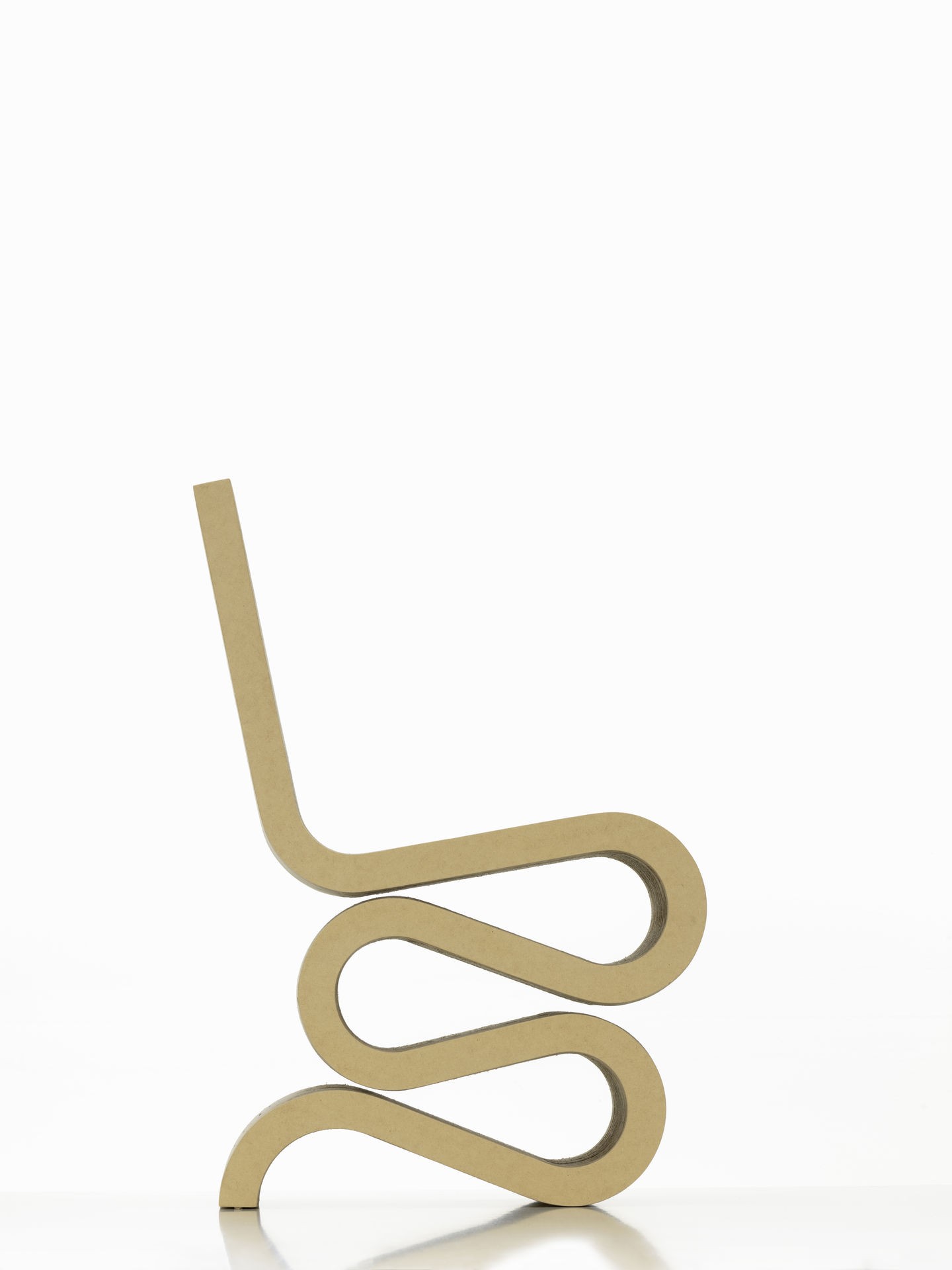 Wiggle Side Chair & Wiggle Stool