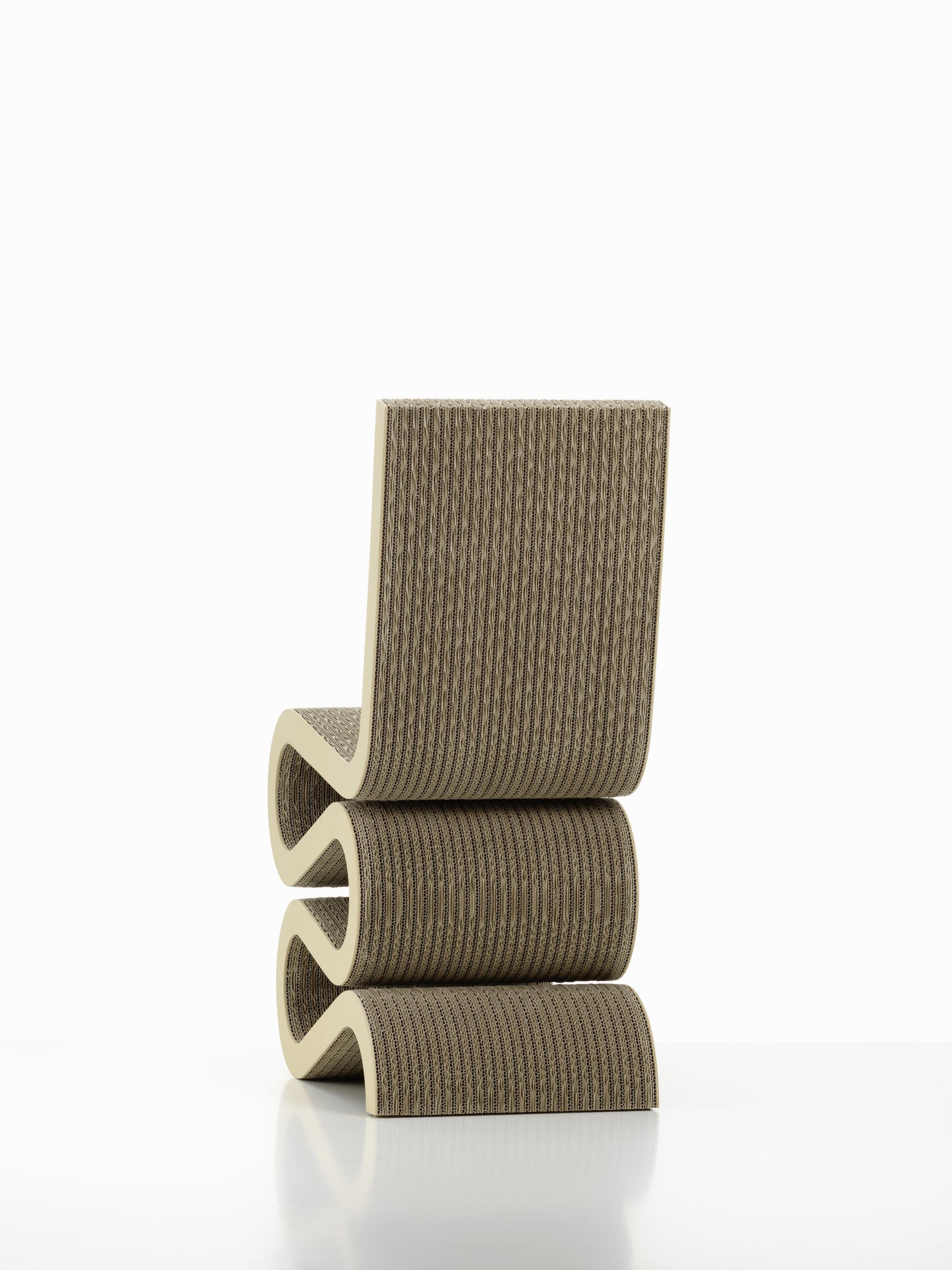 Wiggle Side Chair & Wiggle Stool