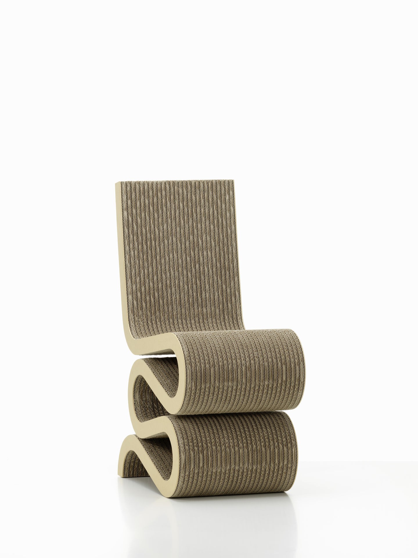 Wiggle Side Chair & Wiggle Stool