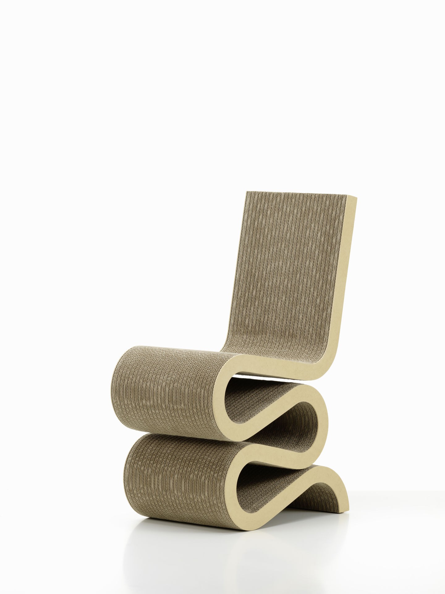 Wiggle Side Chair & Wiggle Stool