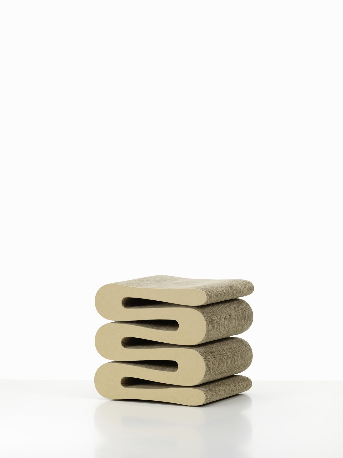 Wiggle Side Chair & Wiggle Stool