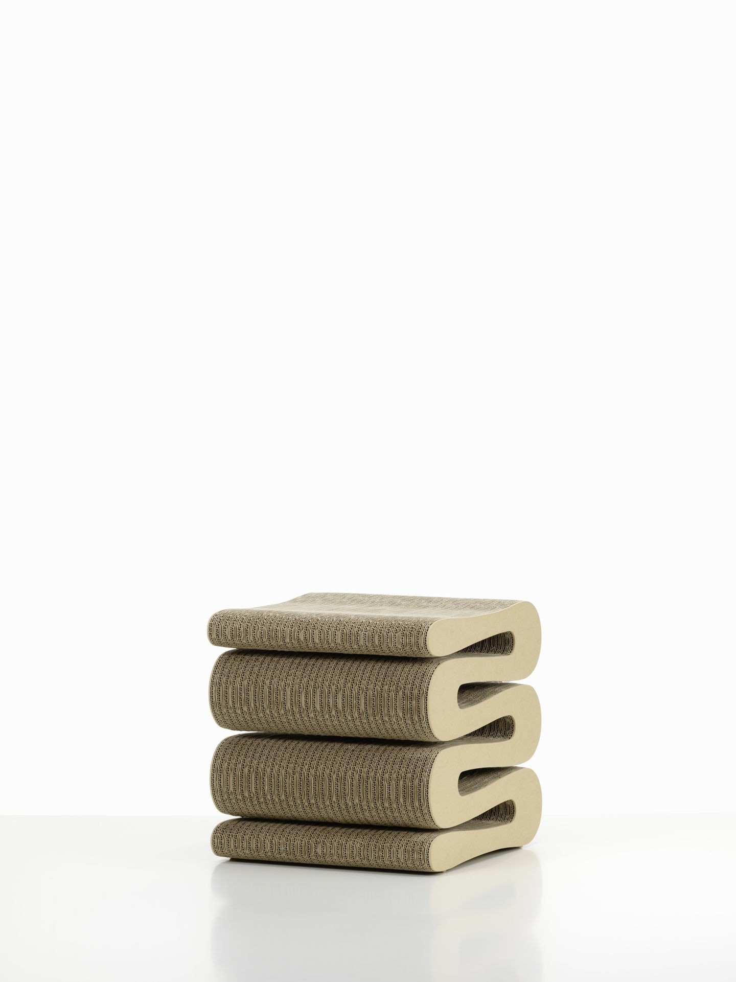 Wiggle Side Chair & Wiggle Stool