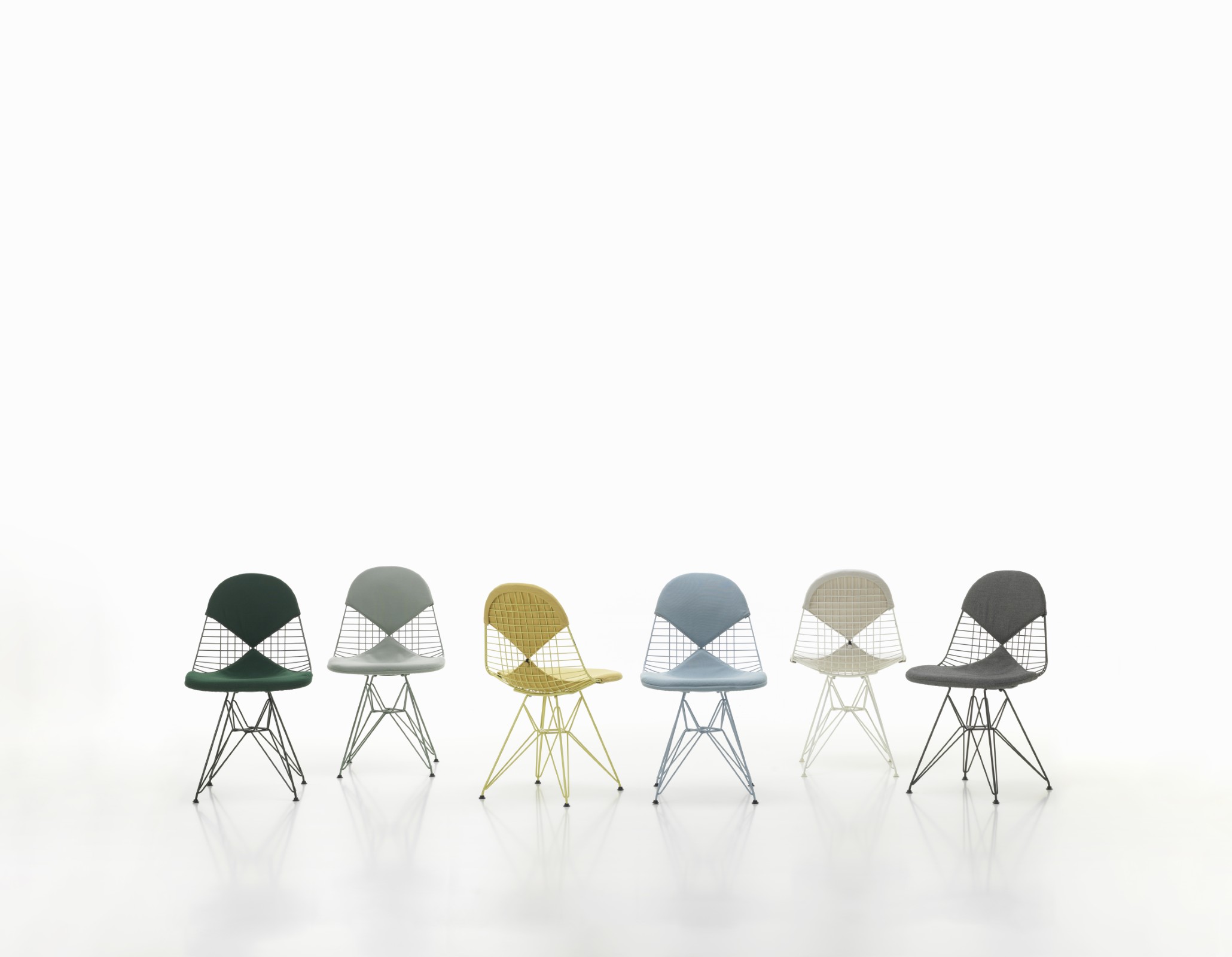 Wire Chair Collection