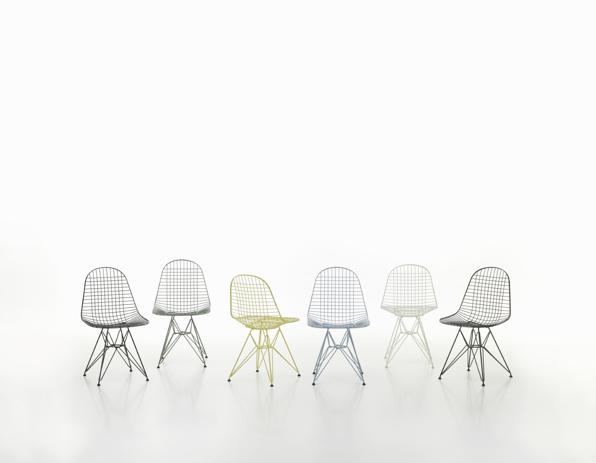 Wire Chair Collection