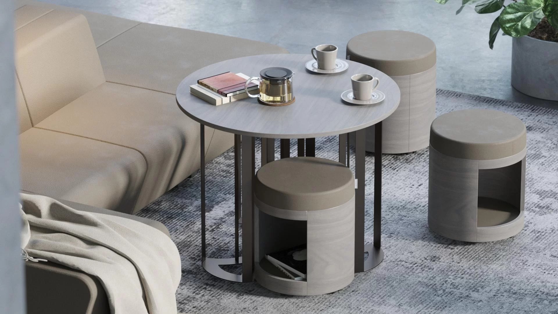 ZooZoo Meeting Table