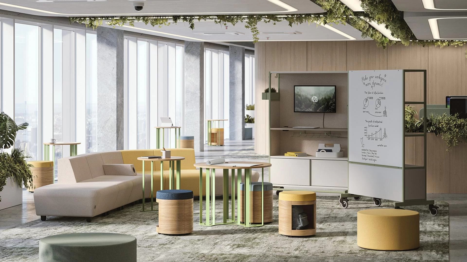 ZooZoo Meeting Table