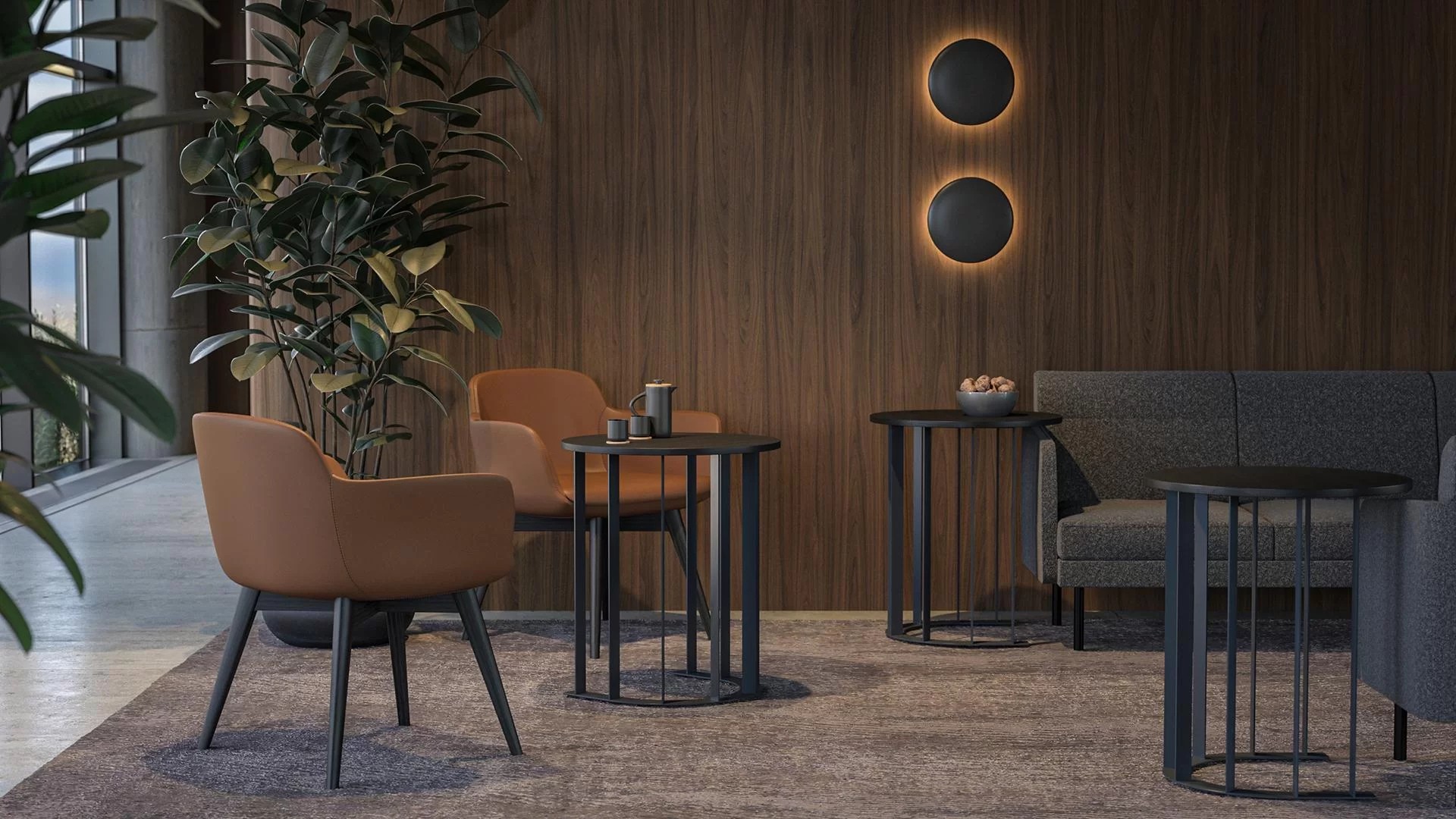 ZooZoo Meeting Table