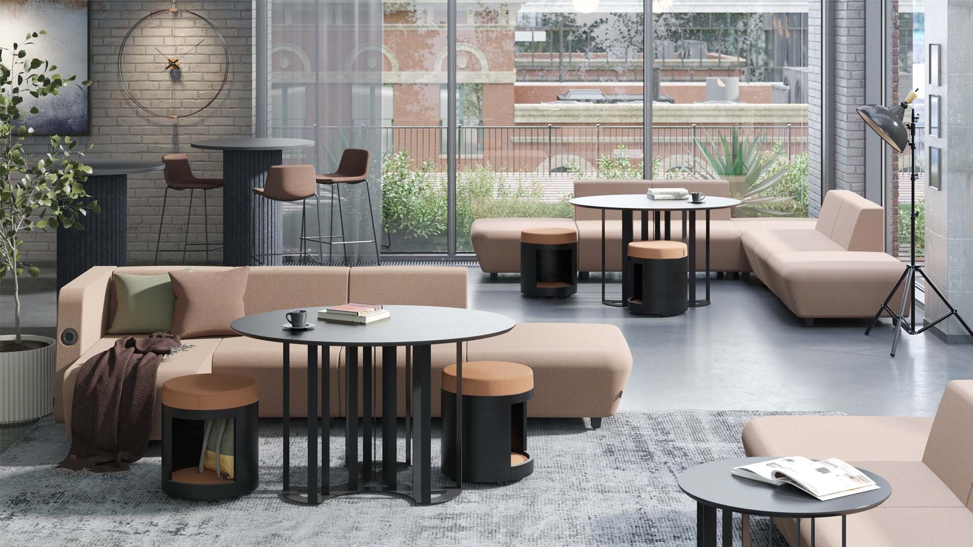 ZooZoo Meeting Table