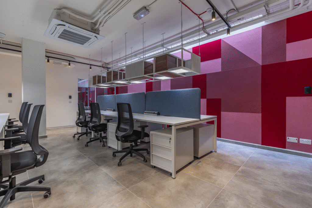 Thumbnail for Why acoustics matter in the workplace.