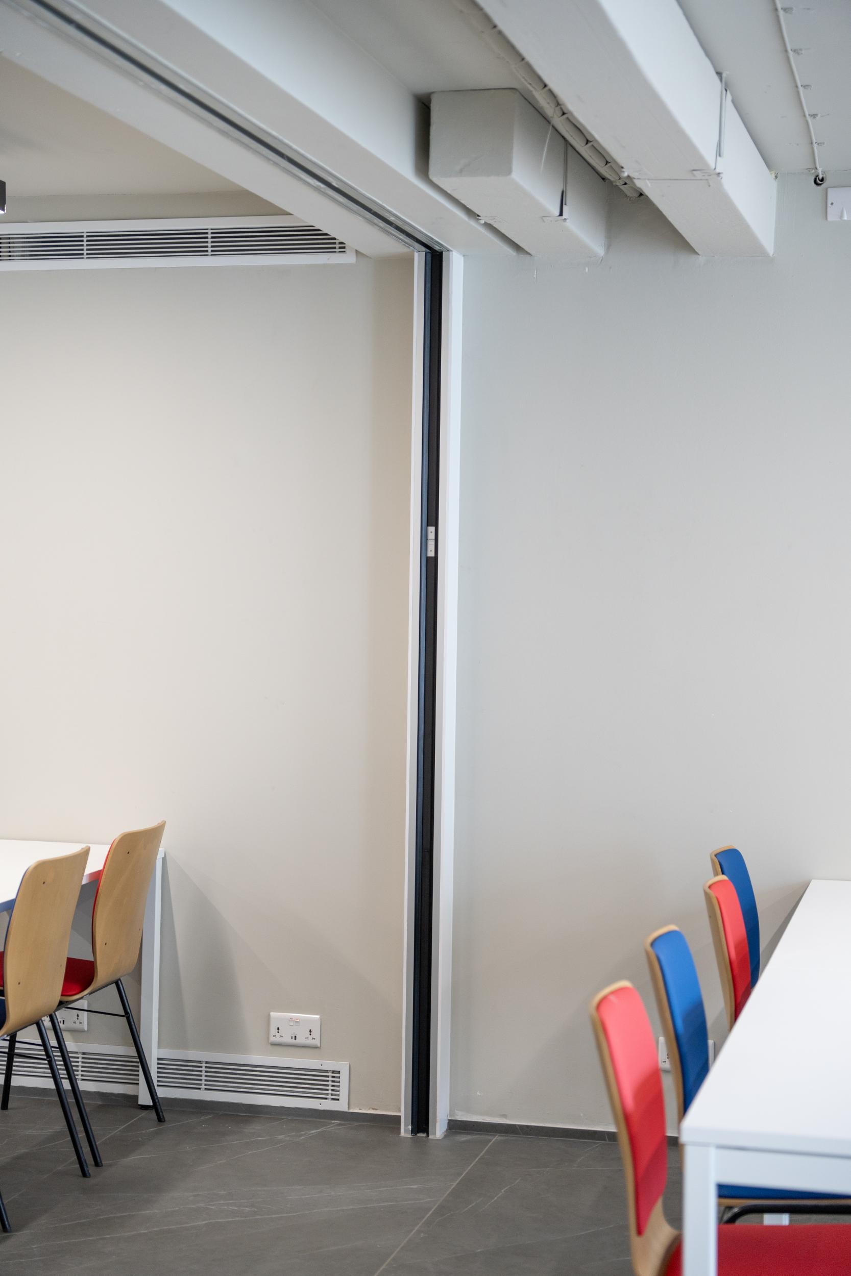 Partitions - GBS Malta