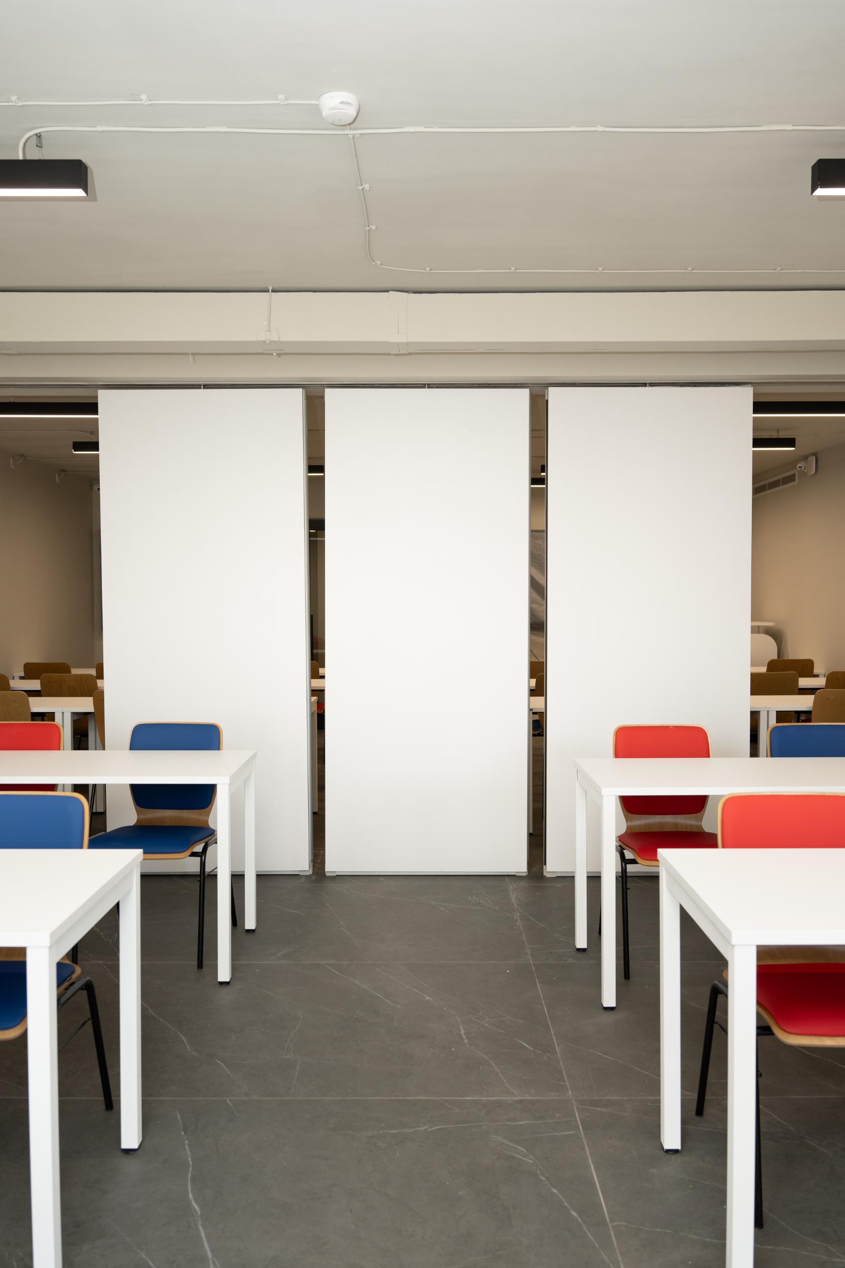 Partitions - GBS Malta