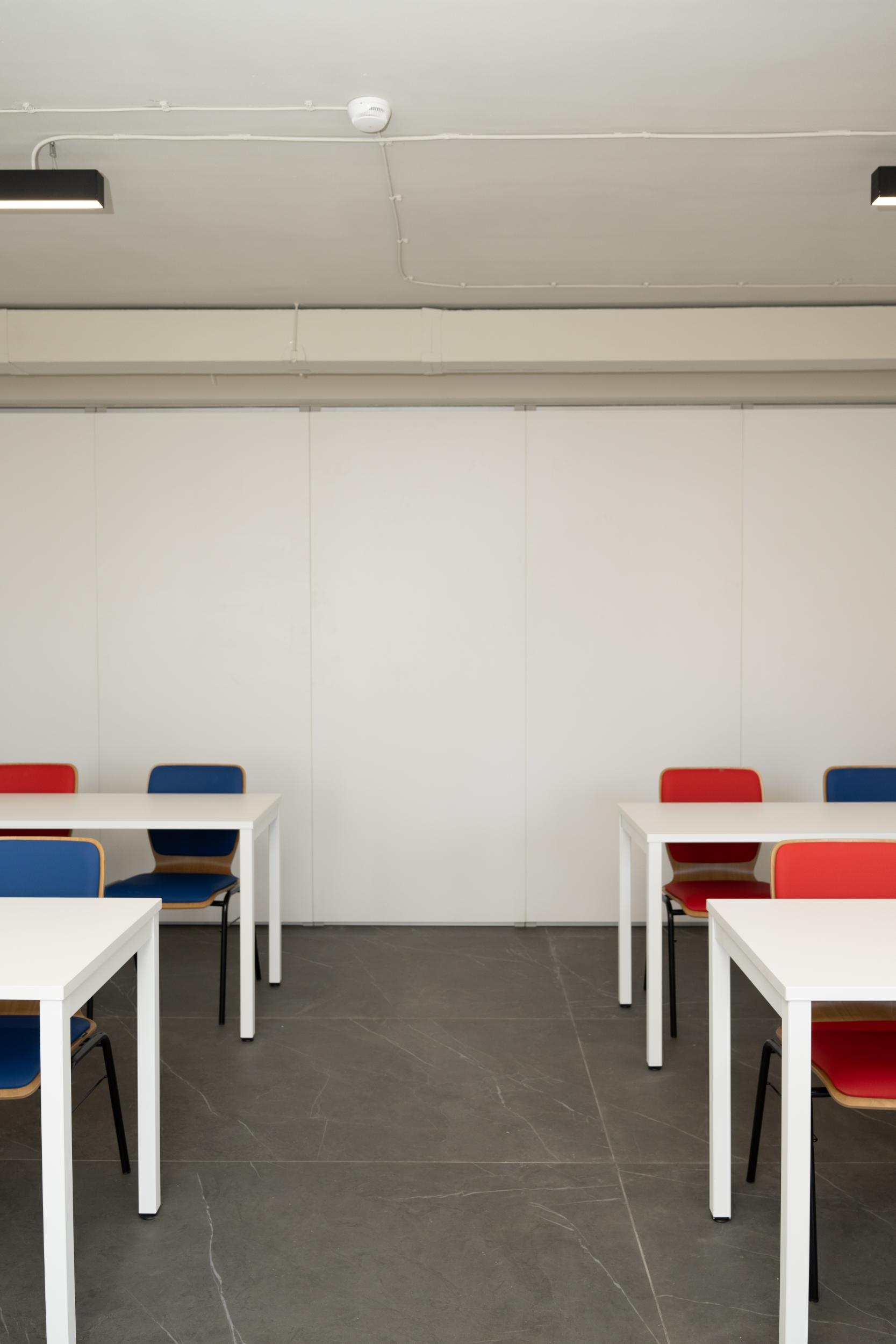 Partitions - GBS Malta