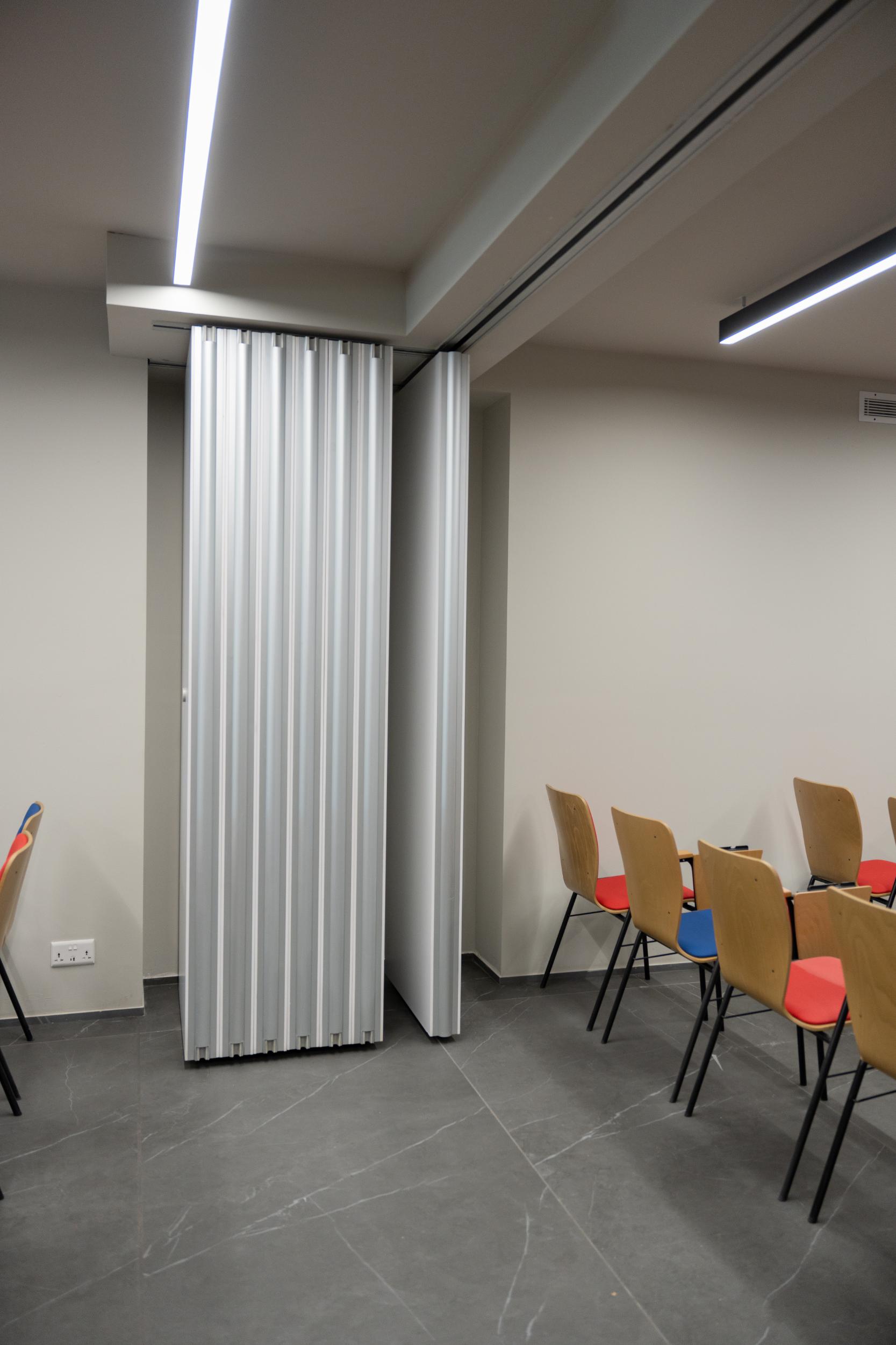 Partitions - GBS Malta