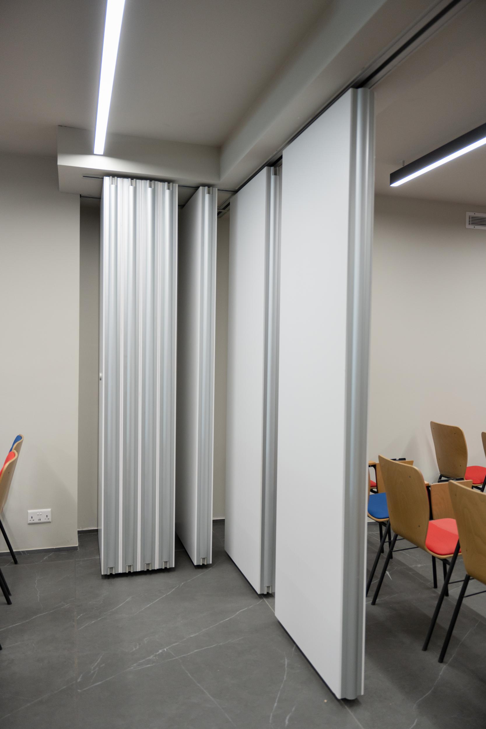 Partitions - GBS Malta