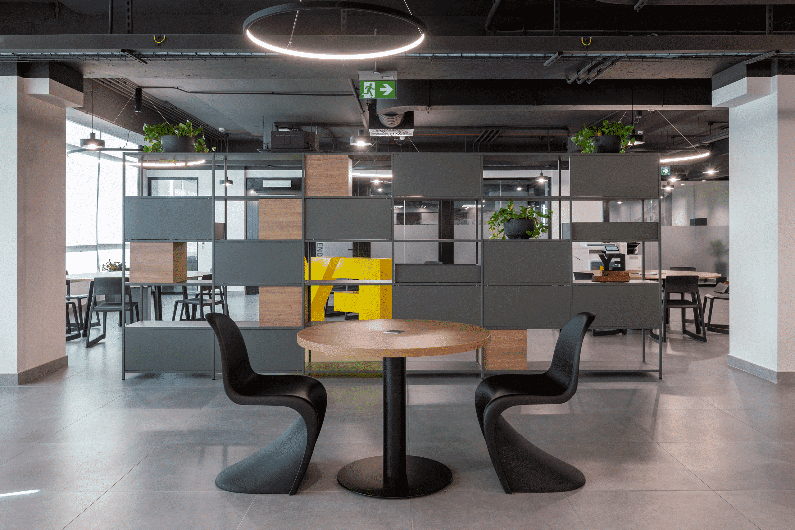 Workspaces - EY Malta