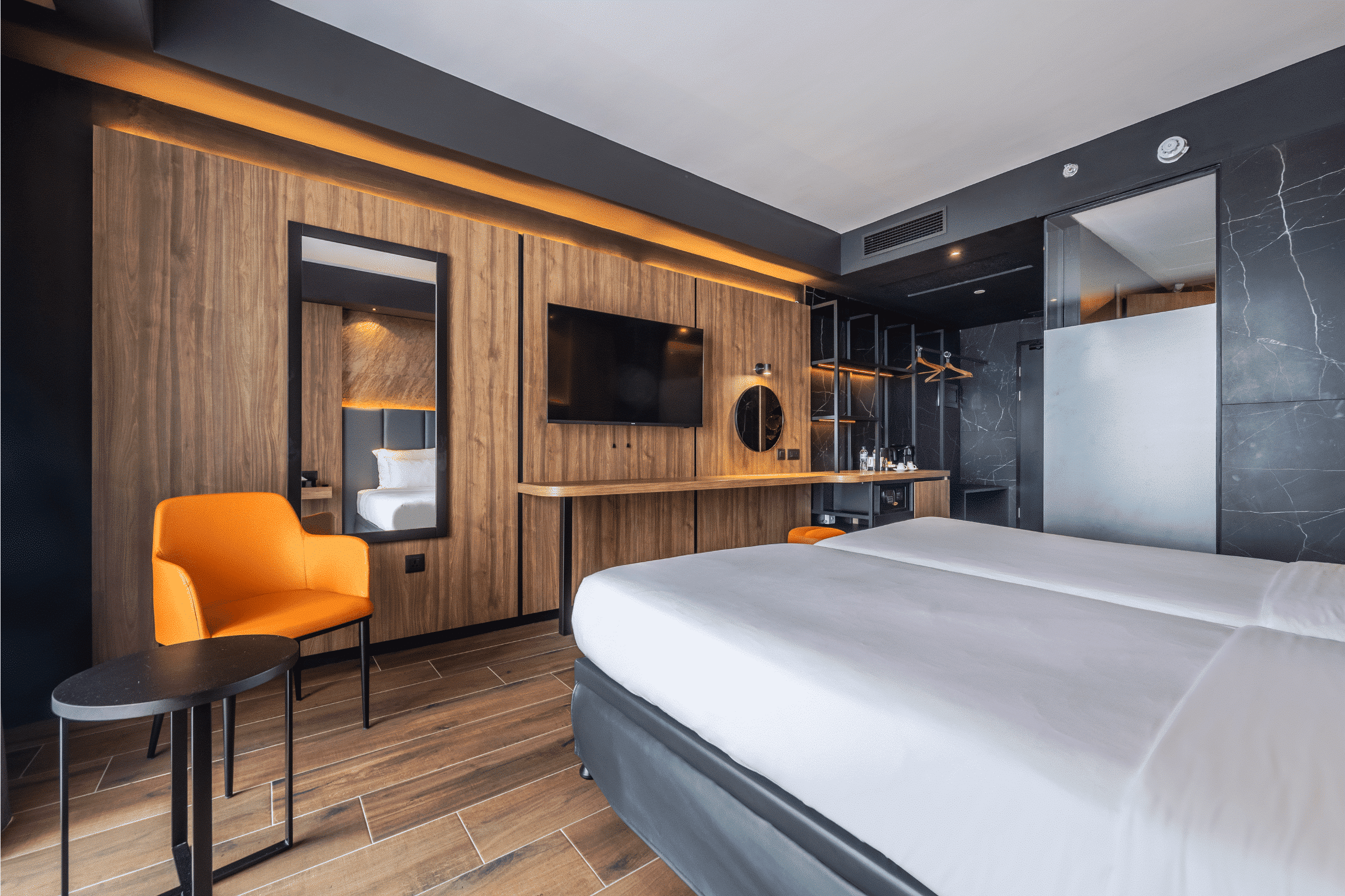 Hospitality - AX Odycy