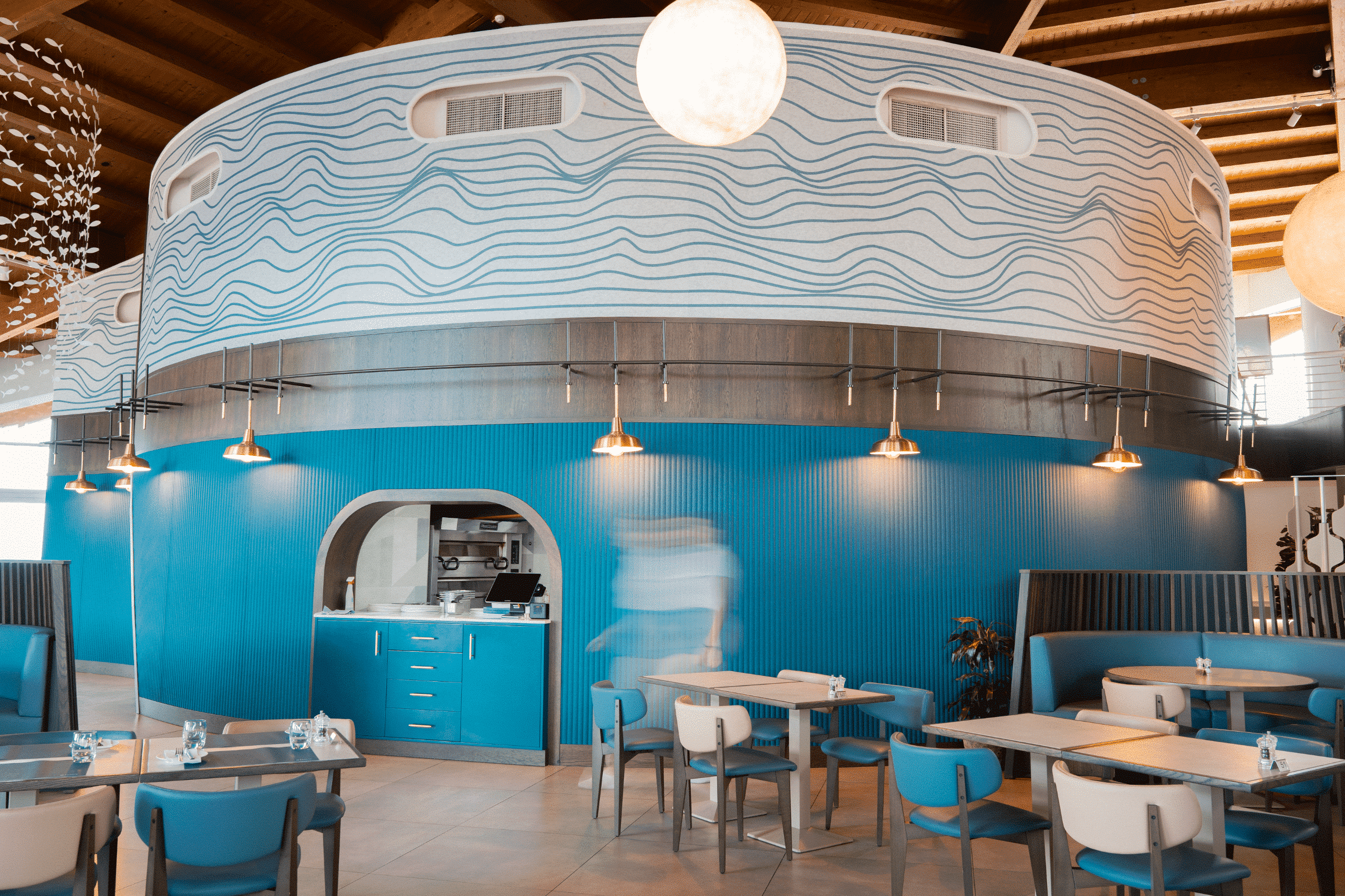 Hospitality - La Nave