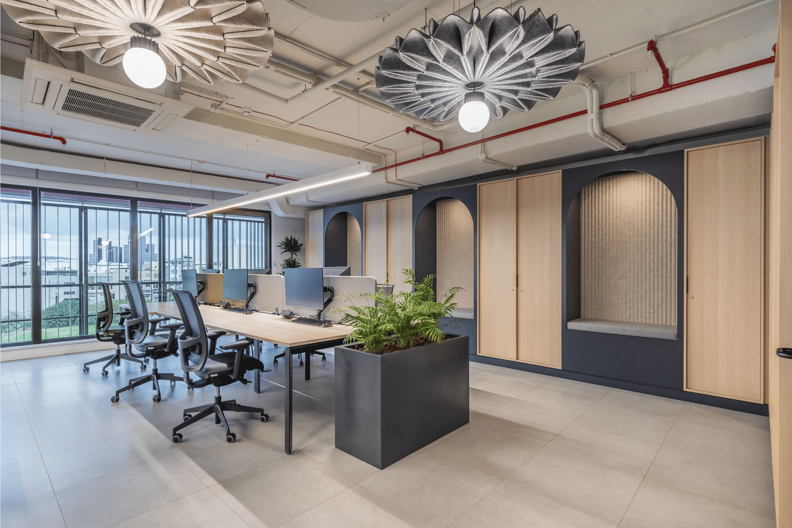 Workspaces - Aon Malta