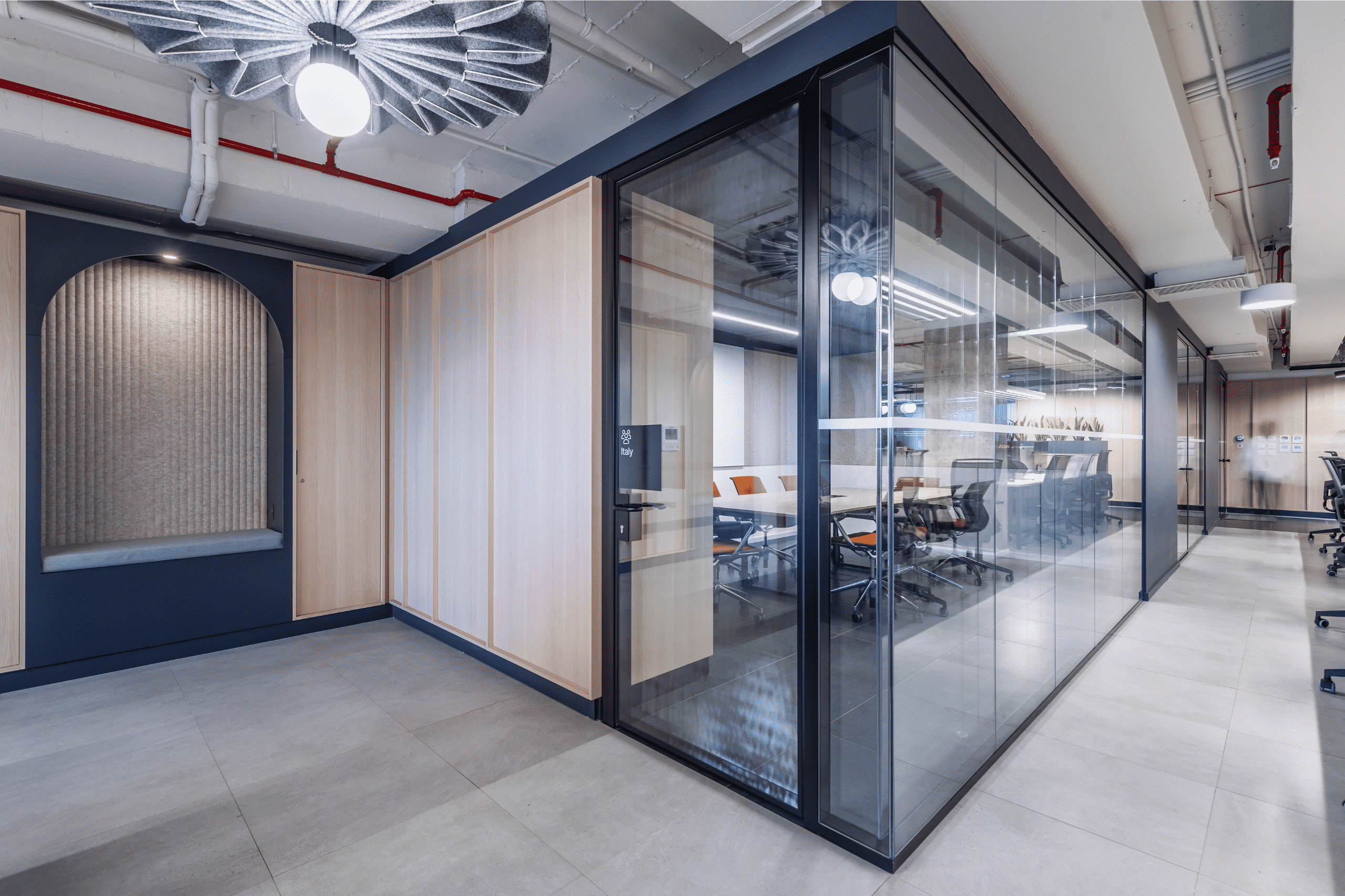 Workspaces - Aon Malta