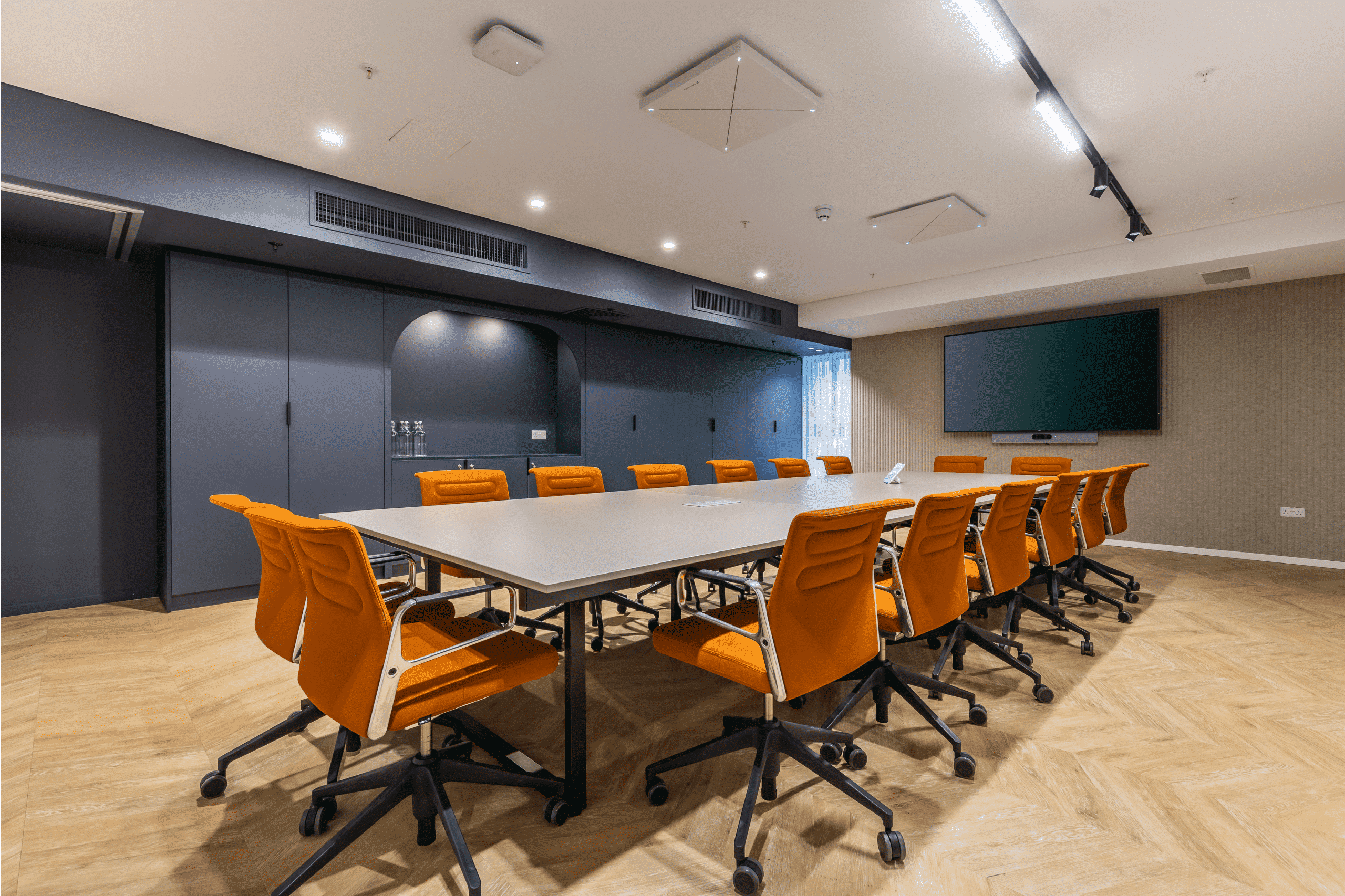 Workspaces - Aon Malta