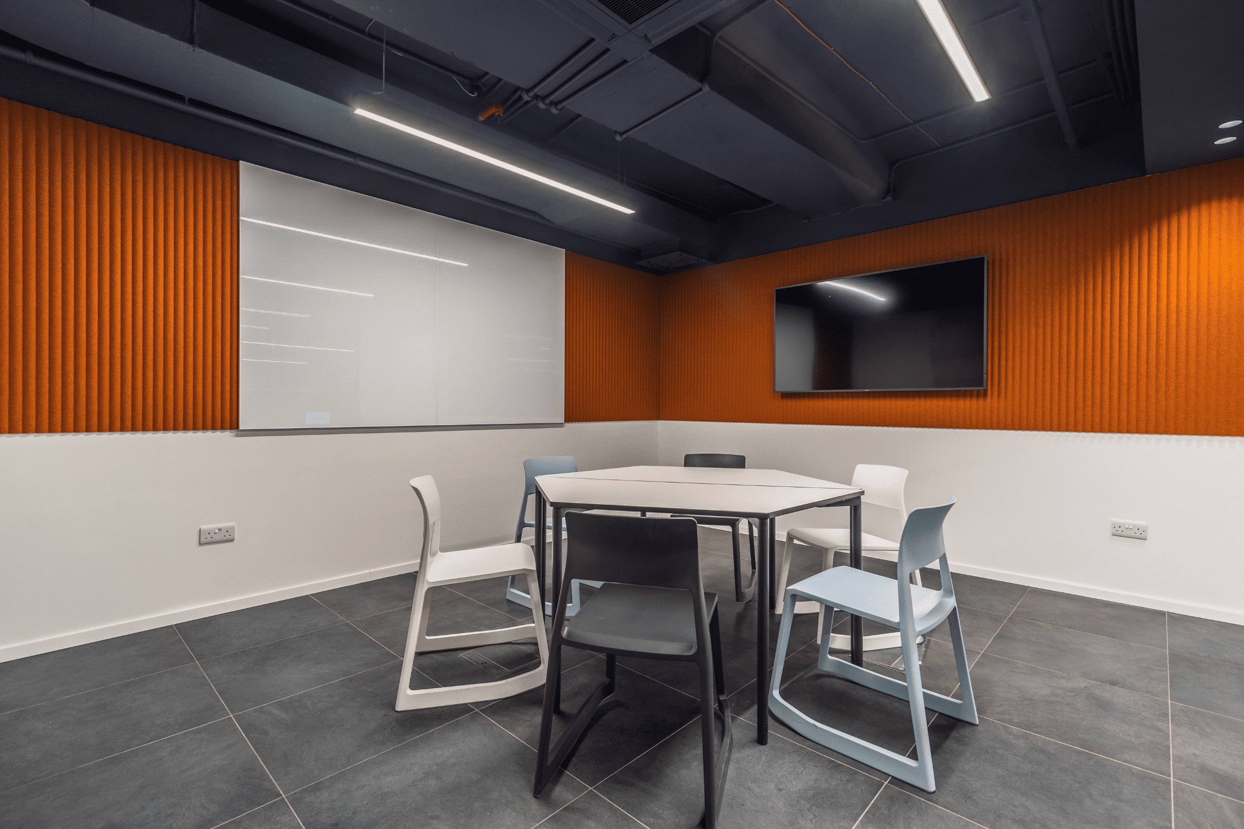 Workspaces - Aon Malta