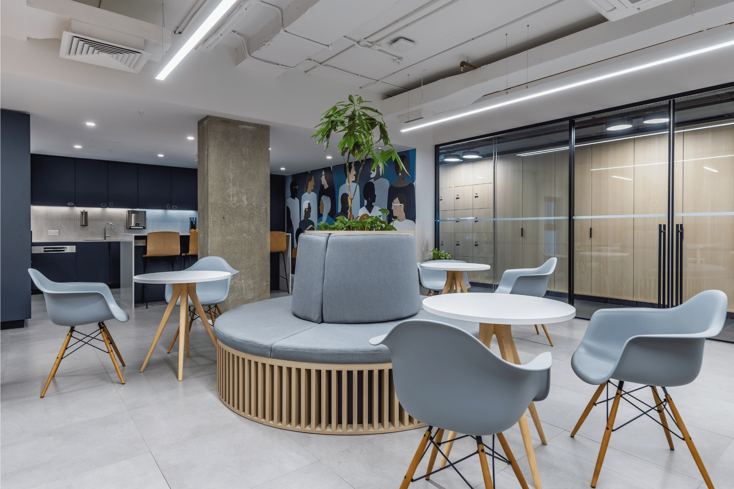Workspaces - Aon Malta