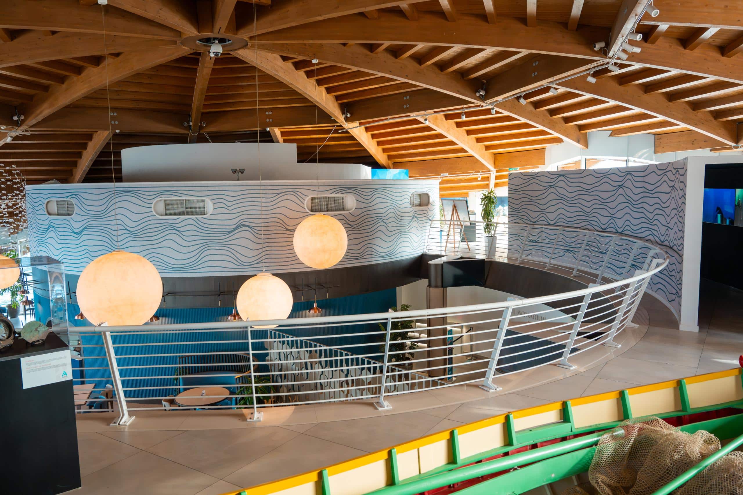 Hospitality - La Nave