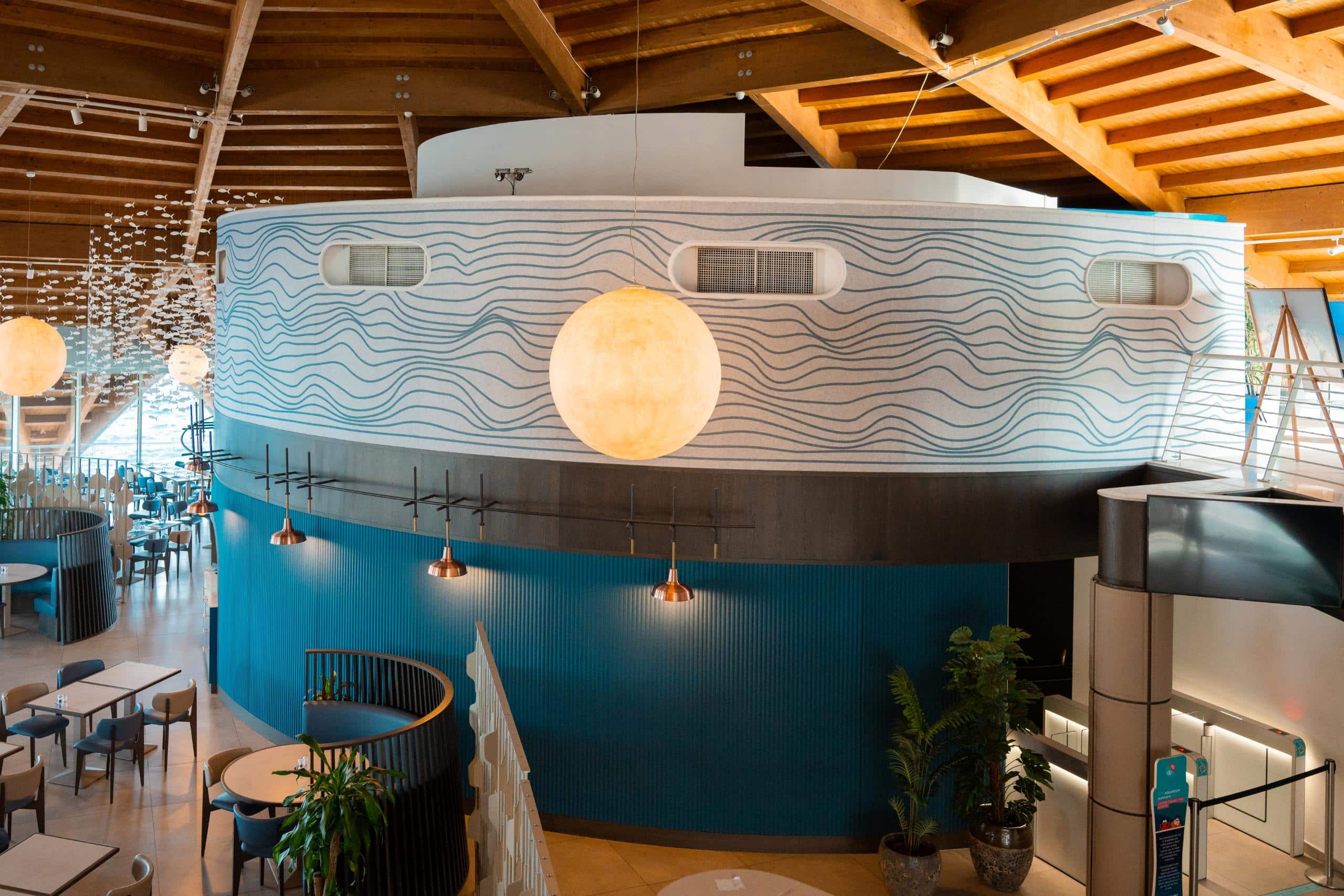 Hospitality - La Nave