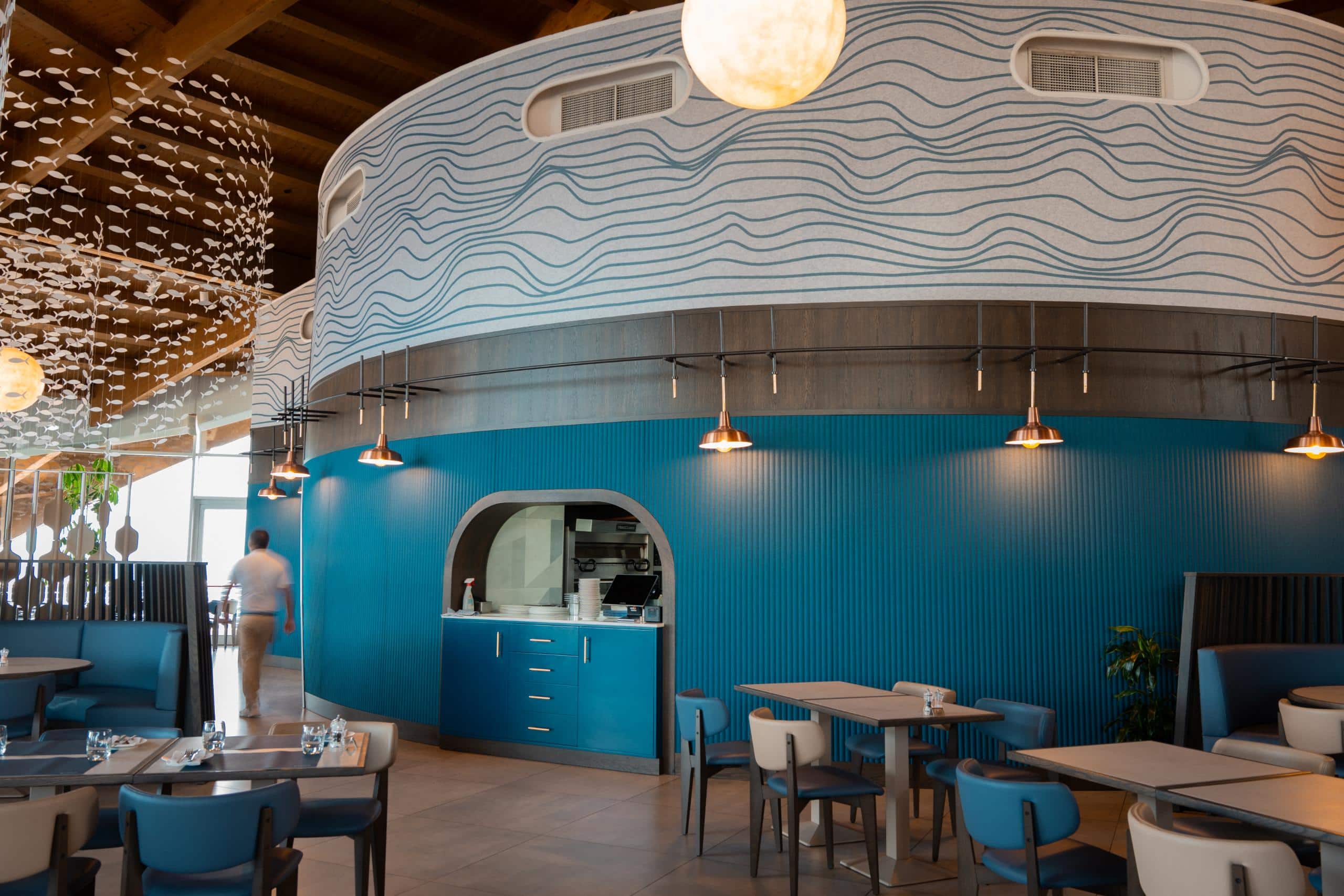 Hospitality - La Nave