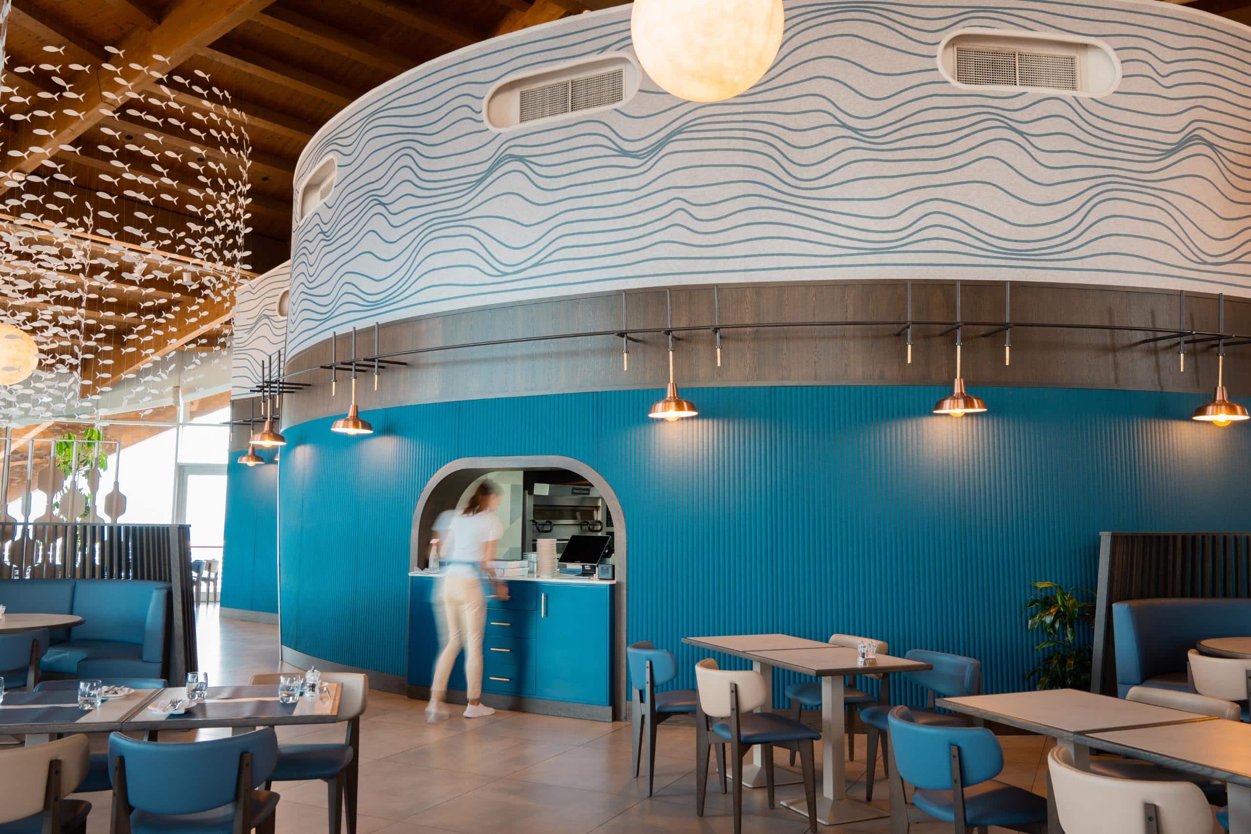 Hospitality - La Nave