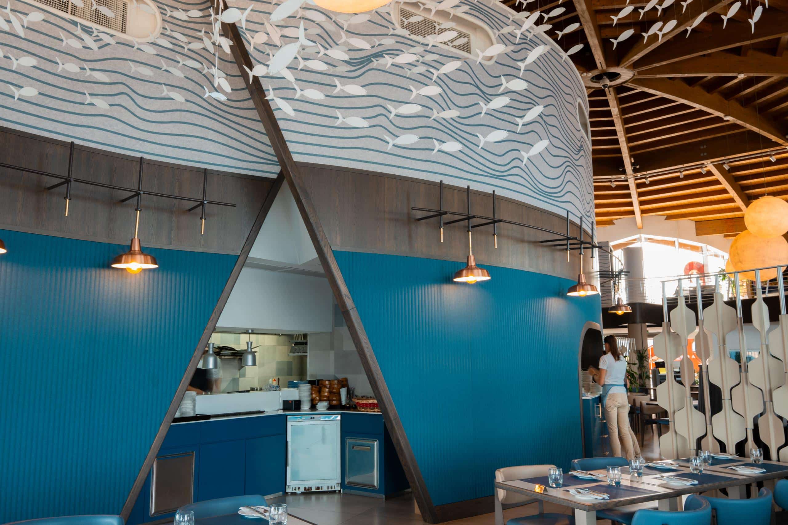 Hospitality - La Nave